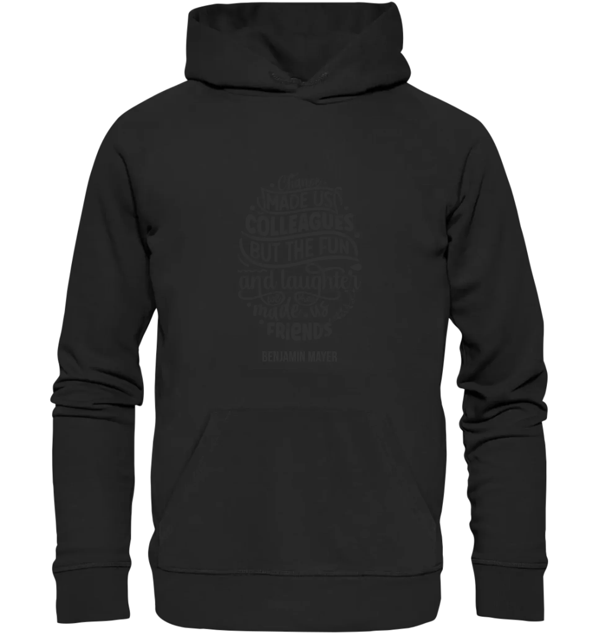 HalloGeschenk.de front-organic-hoodie-272727-1116x