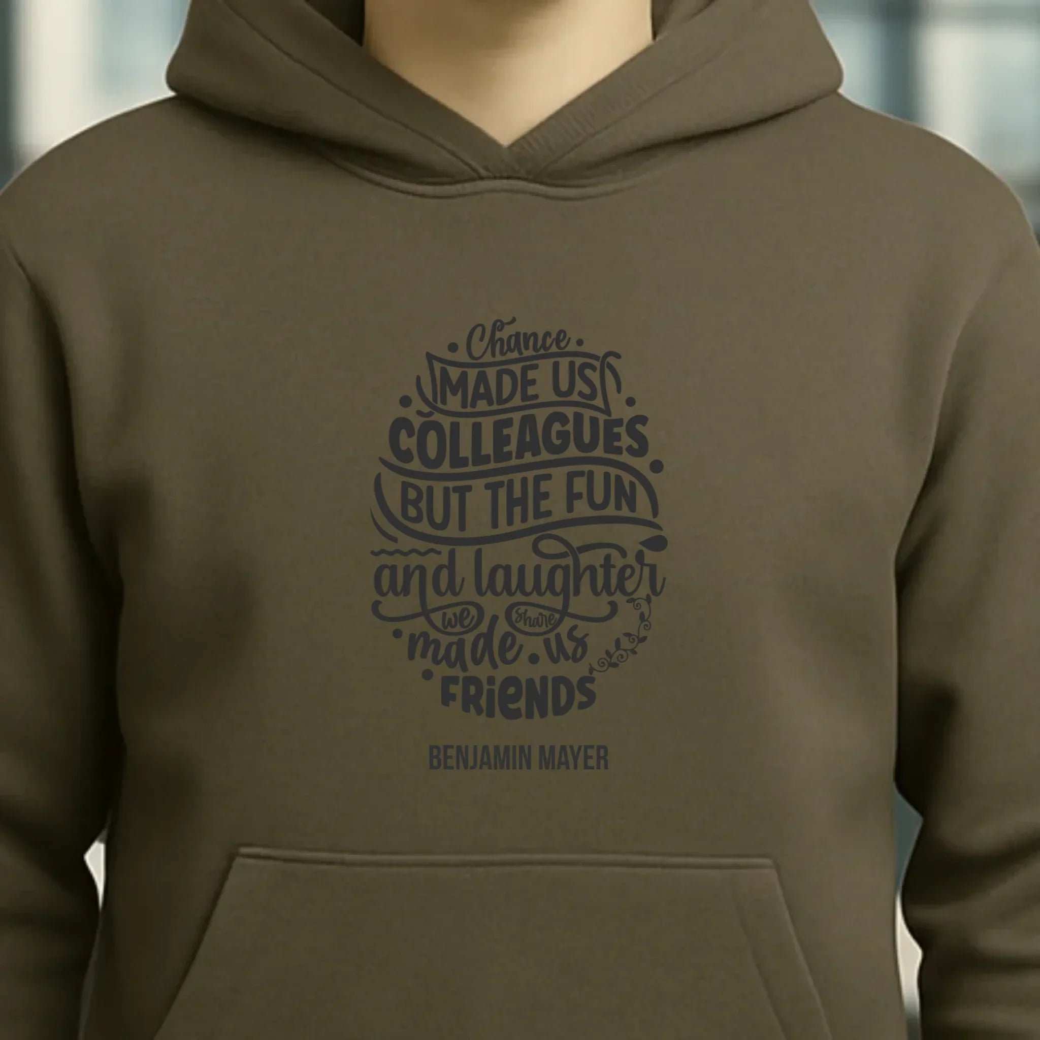 Master Male HGDE Drummer 20 Hoodie Crop