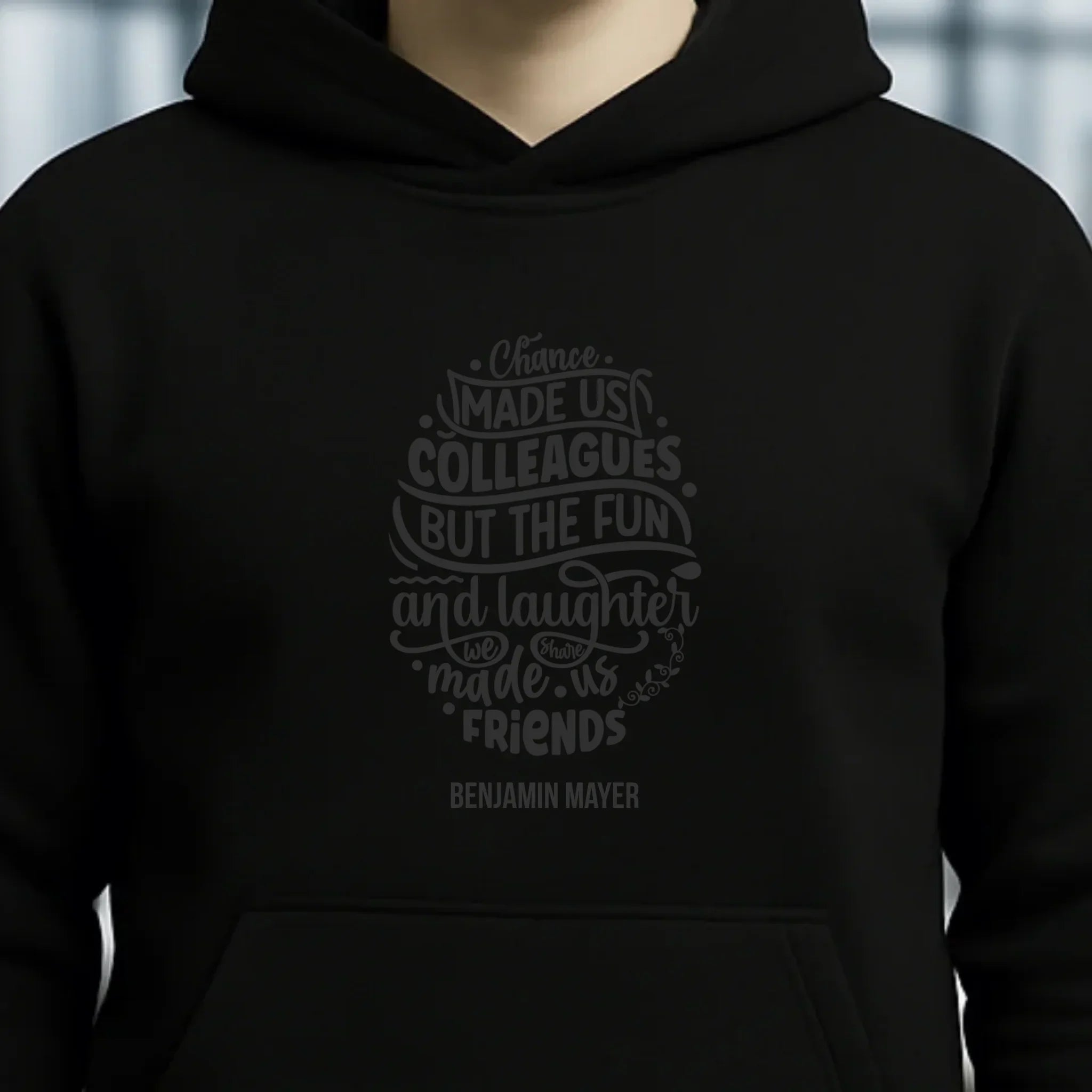 Master Male HGDE Drummer 20 Hoodie Crop