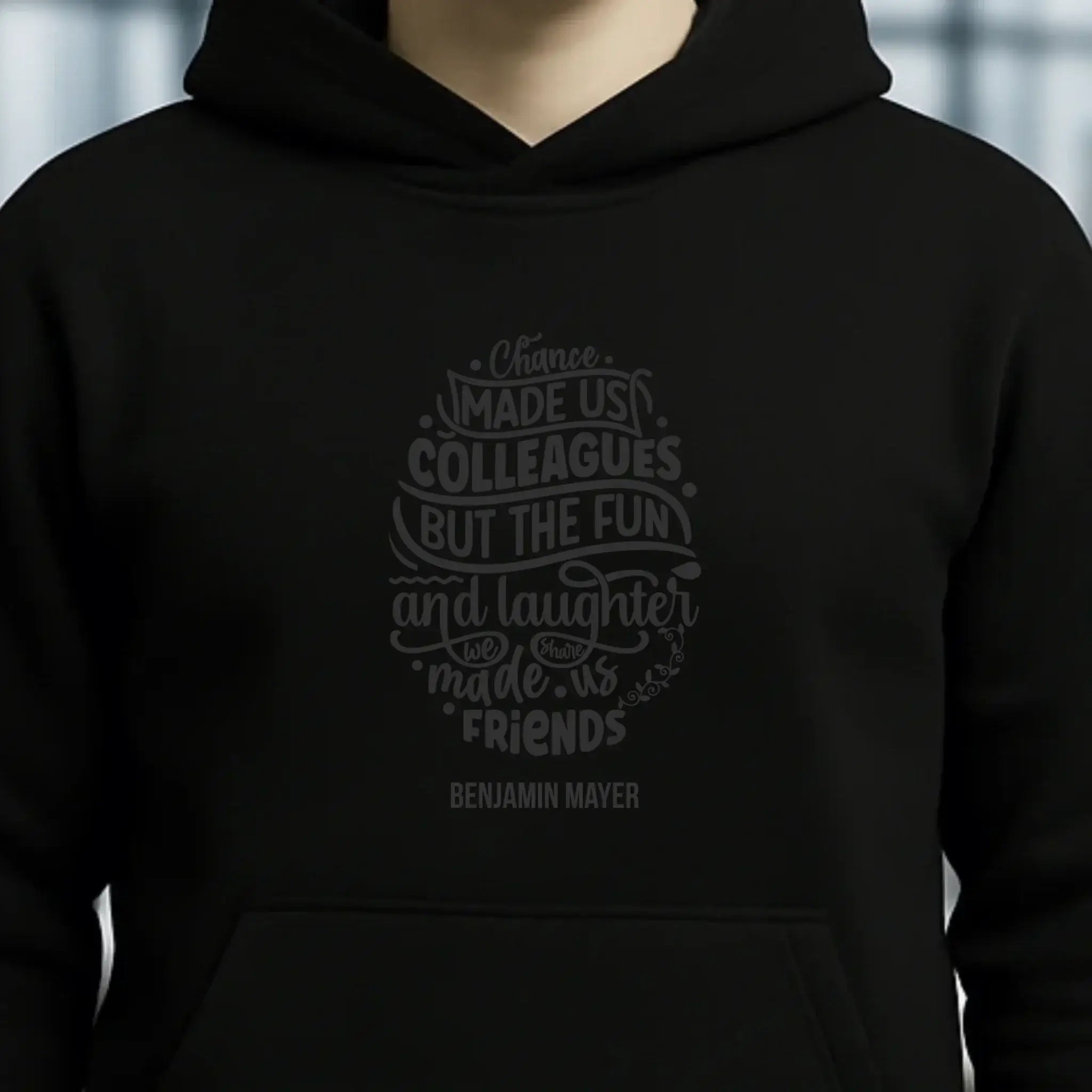 Master Male HGDE Drummer 20 Hoodie Crop