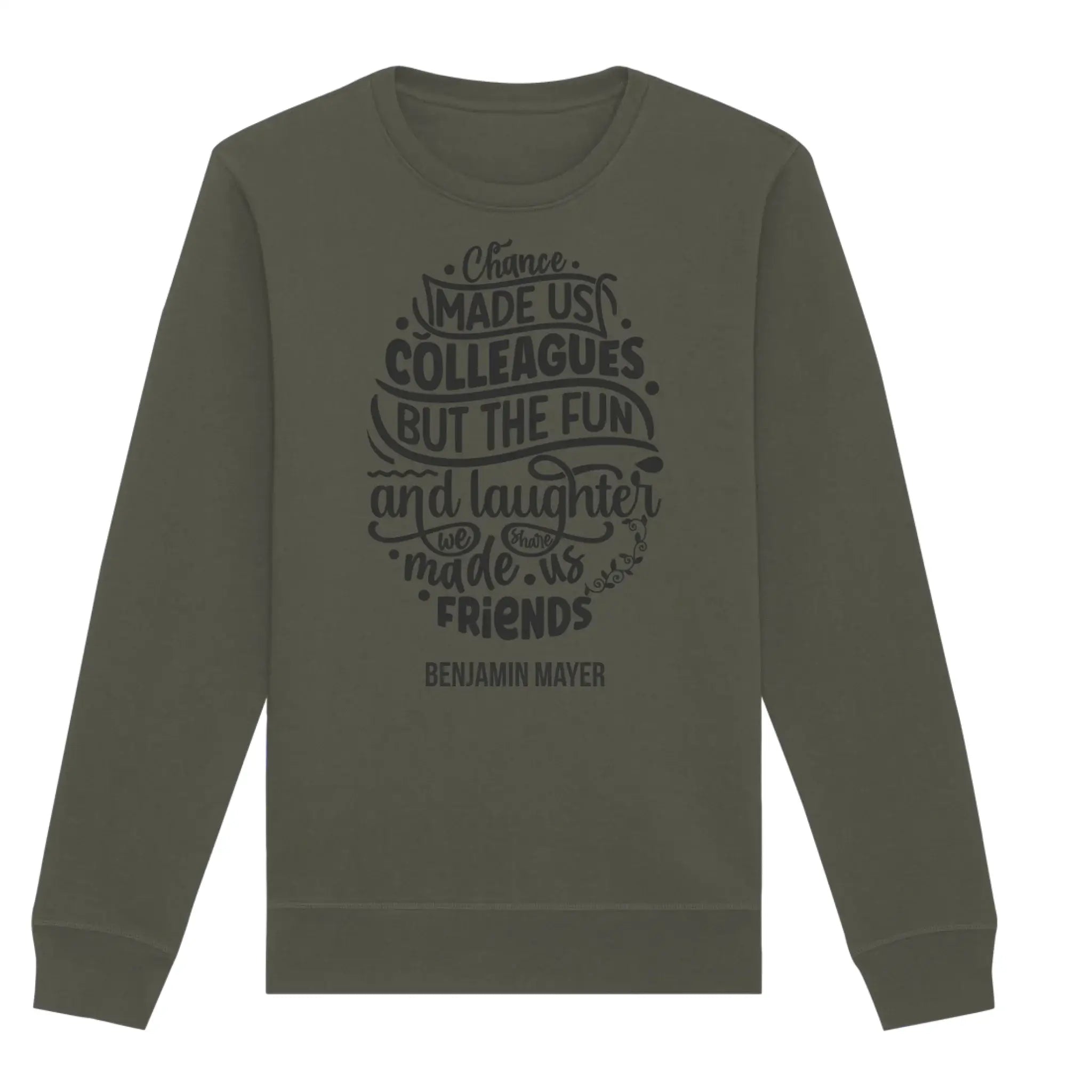 front-organic-basic-unisex-sweatshirt-khaki-206-2000x