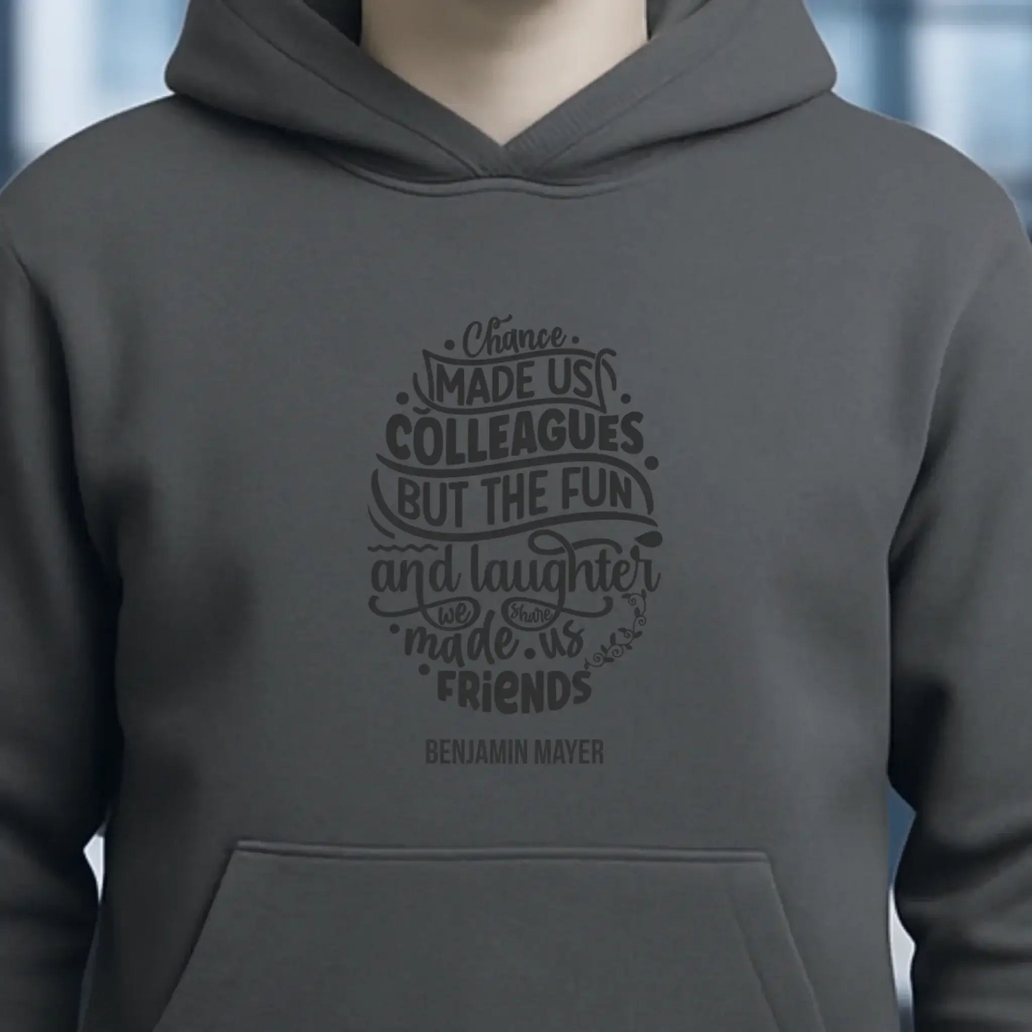 Master Male HGDE Drummer 20 Hoodie Crop