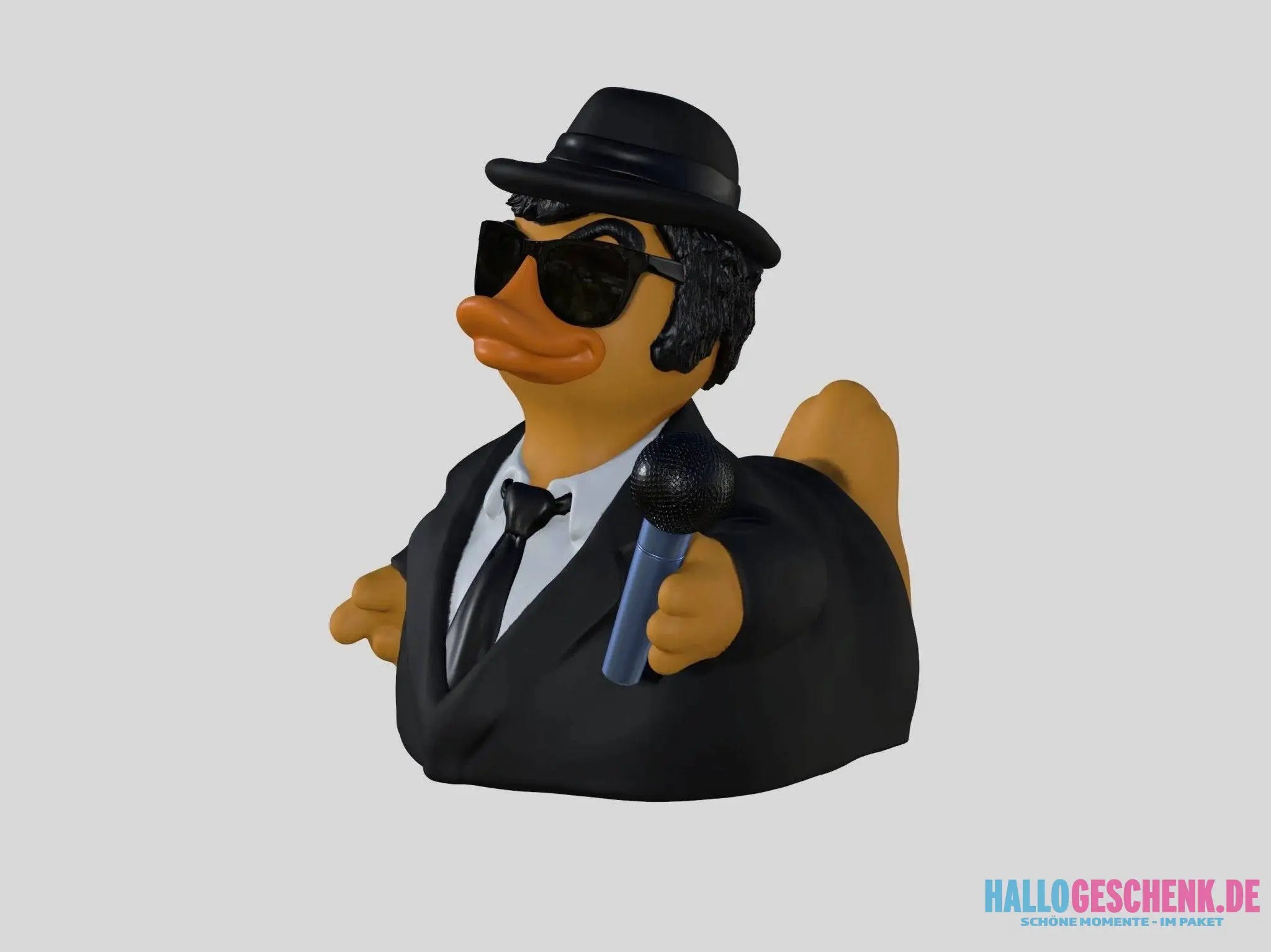 Joliet Drake • Die Gummiente der Cruise Brothers • offizielles Produkt von CelebriDucks