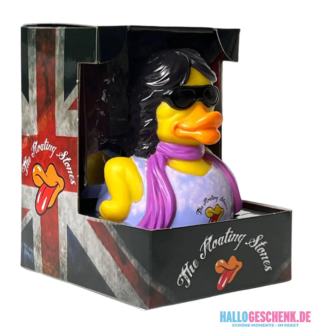 Jumpin' Quack Splash • Gummiente • offizielles Produkt von CelebriDucks