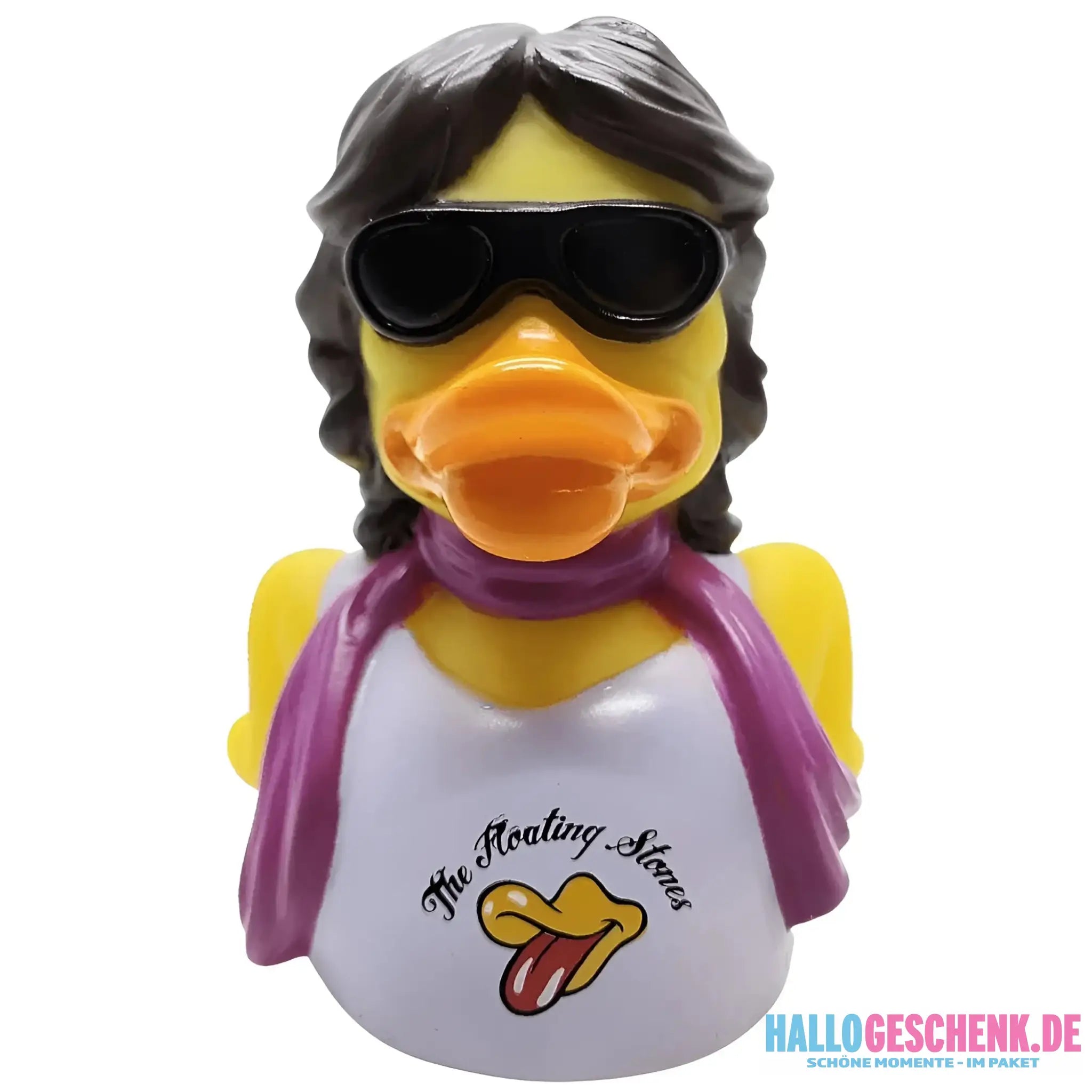Jumpin' Quack Splash • Gummiente • offizielles Produkt von CelebriDucks