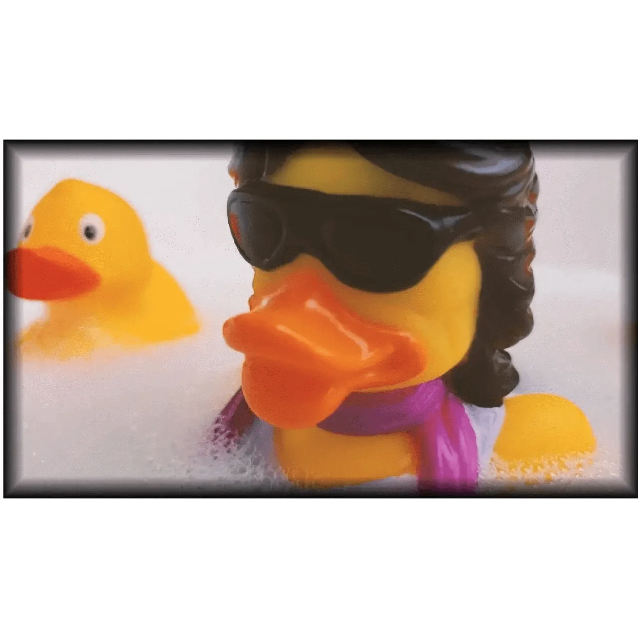 Jumpin' Quack Splash • Gummiente • offizielles Produkt von CelebriDucks