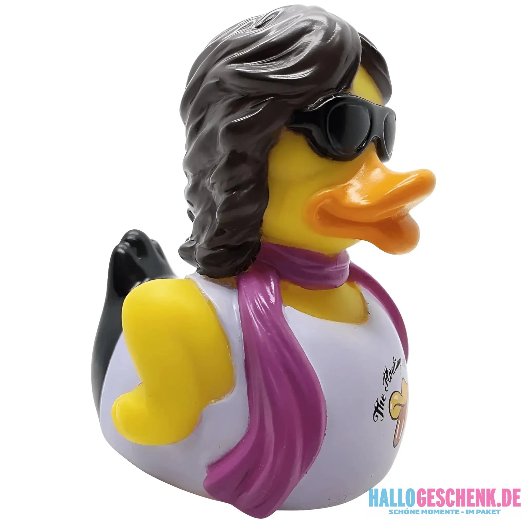 Jumpin' Quack Splash • Gummiente • offizielles Produkt von CelebriDucks