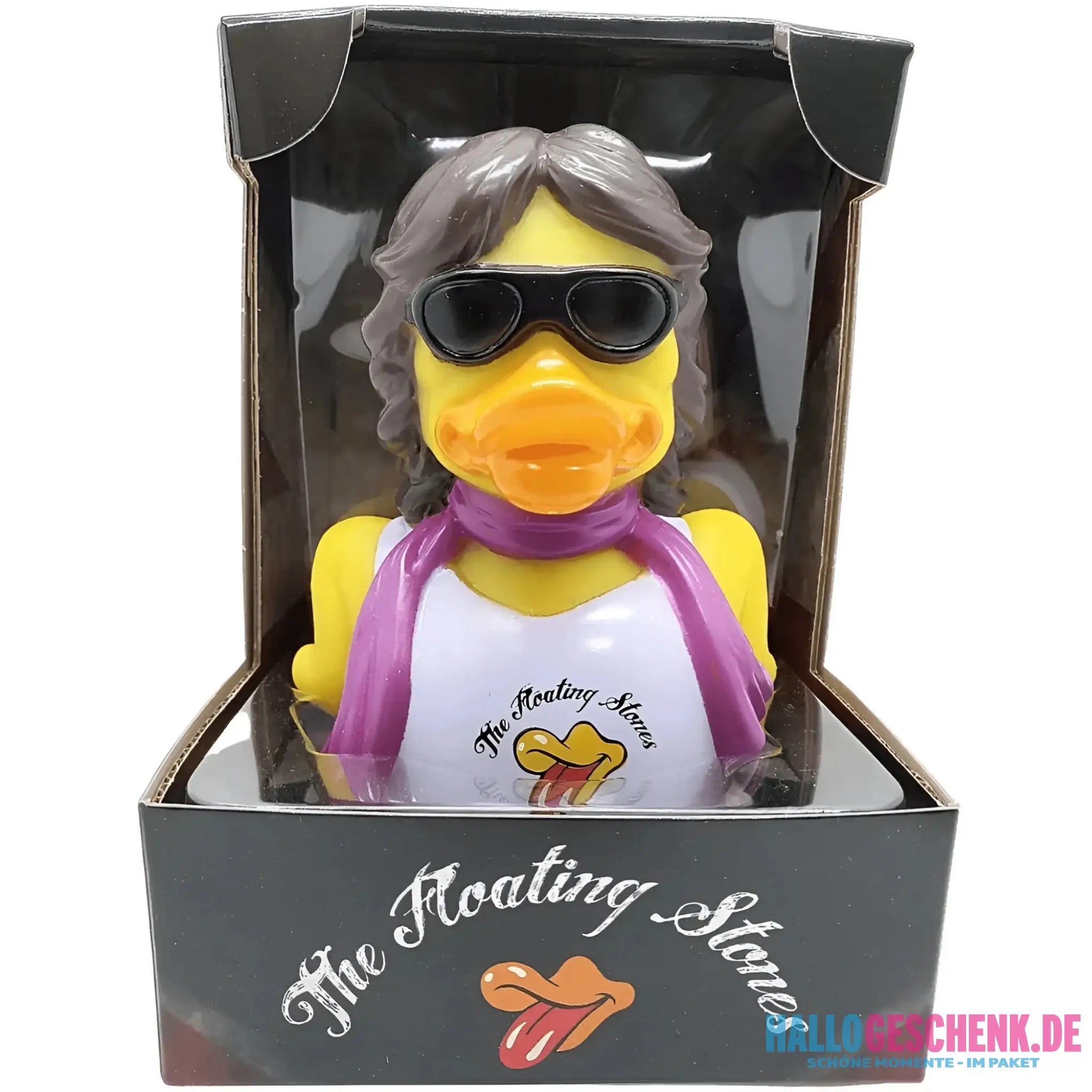 Jumpin' Quack Splash • Gummiente • offizielles Produkt von CelebriDucks