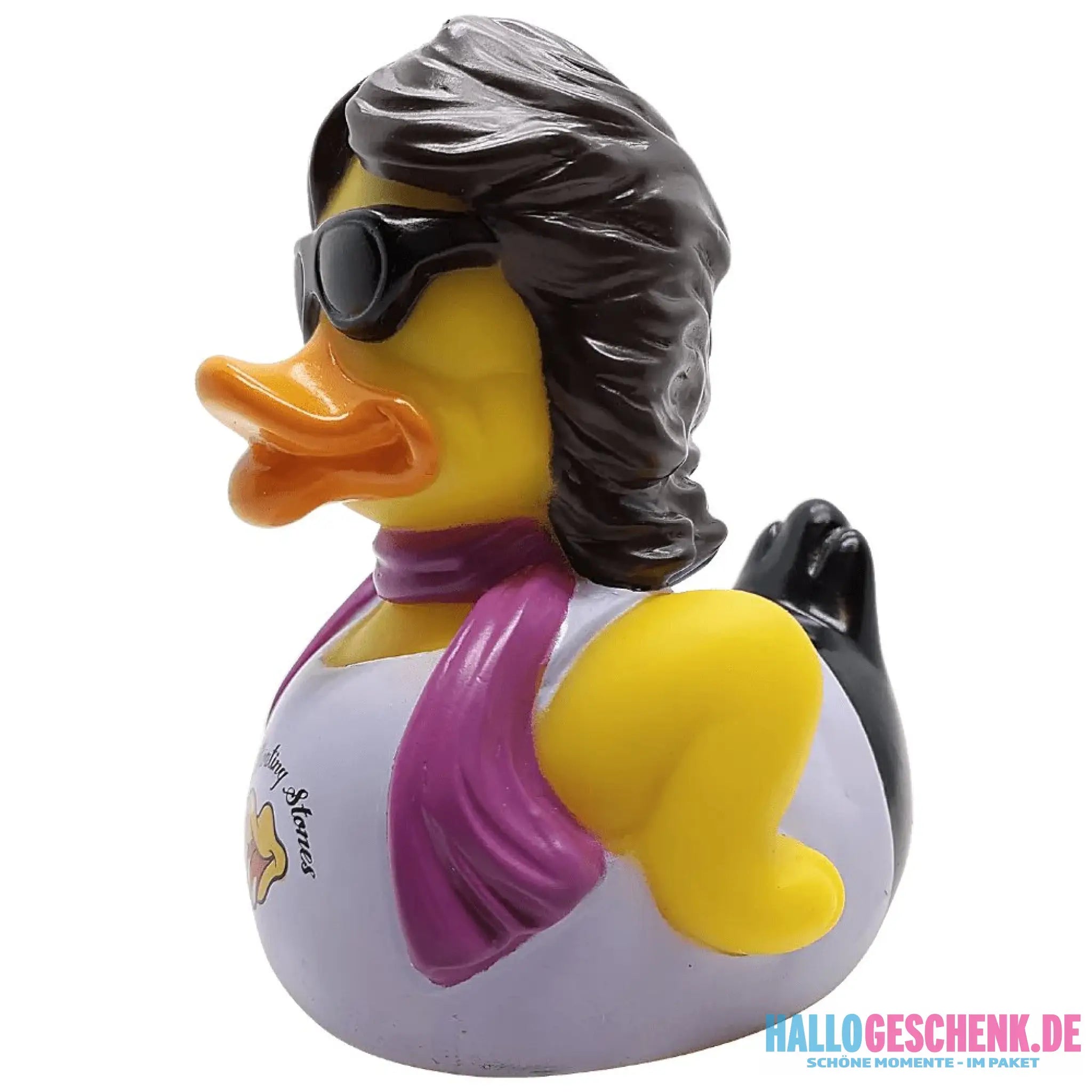 Jumpin' Quack Splash • Gummiente • offizielles Produkt von CelebriDucks