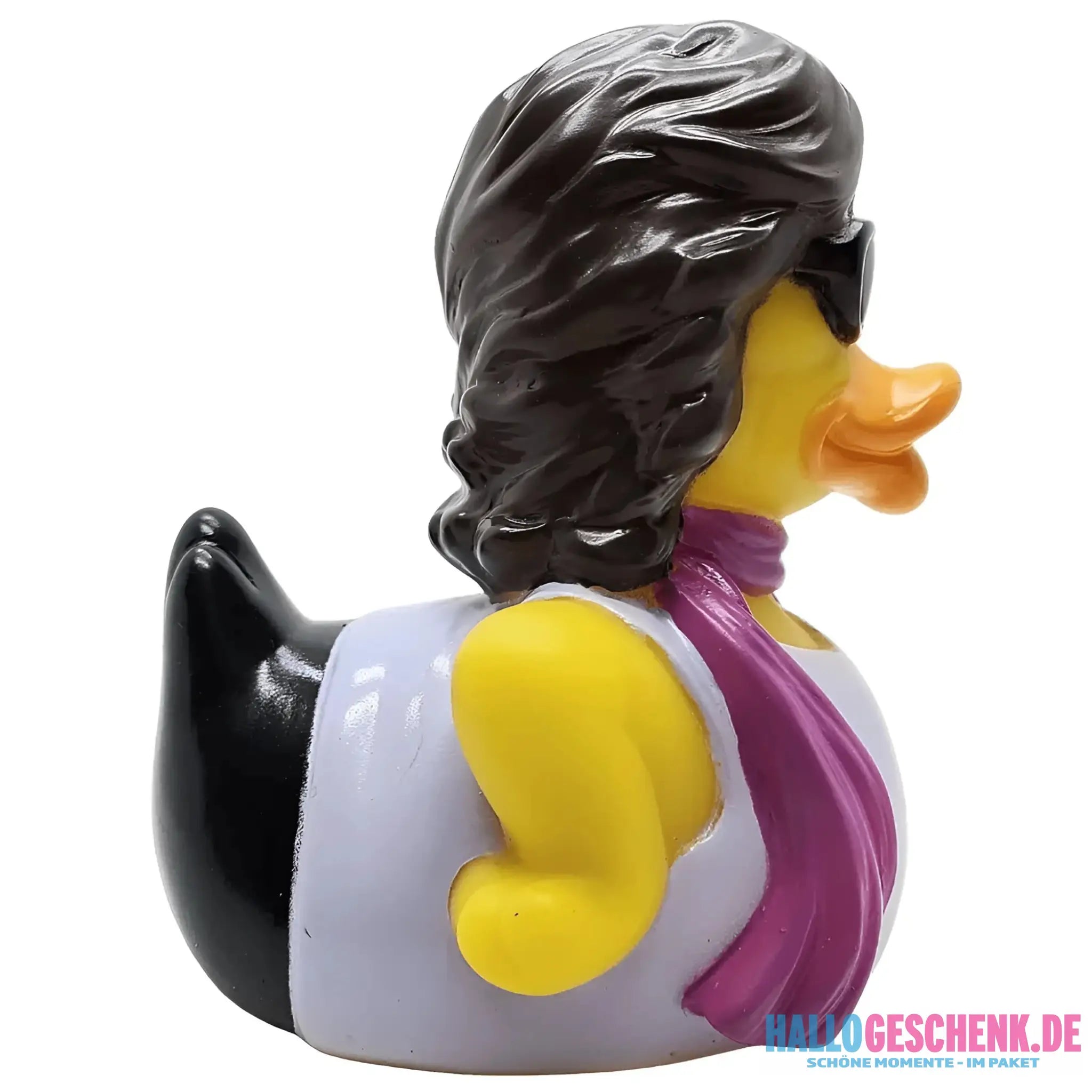 Jumpin' Quack Splash • Gummiente • offizielles Produkt von CelebriDucks
