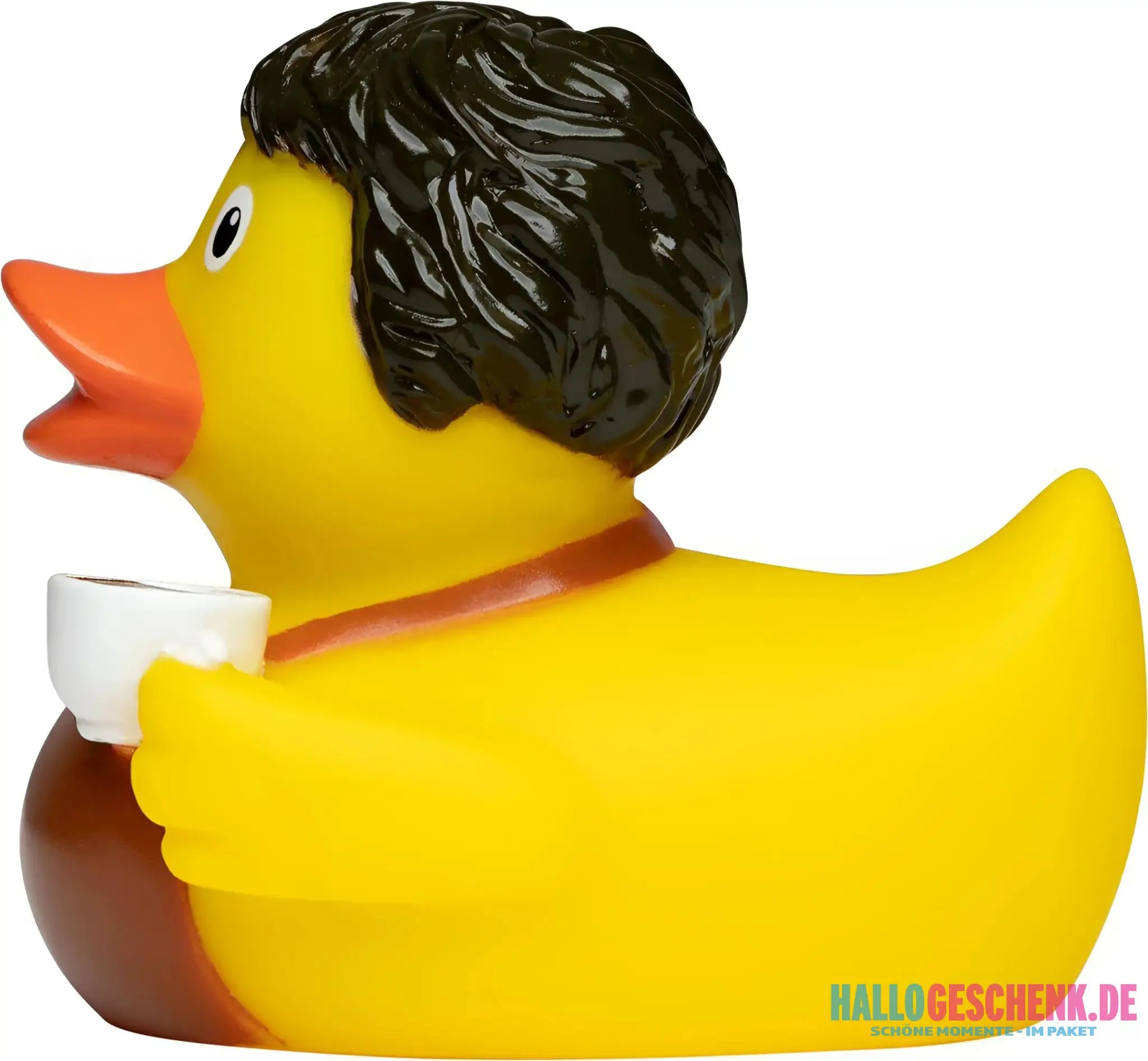 Kaffee • Quietsche-Ente / Badeente