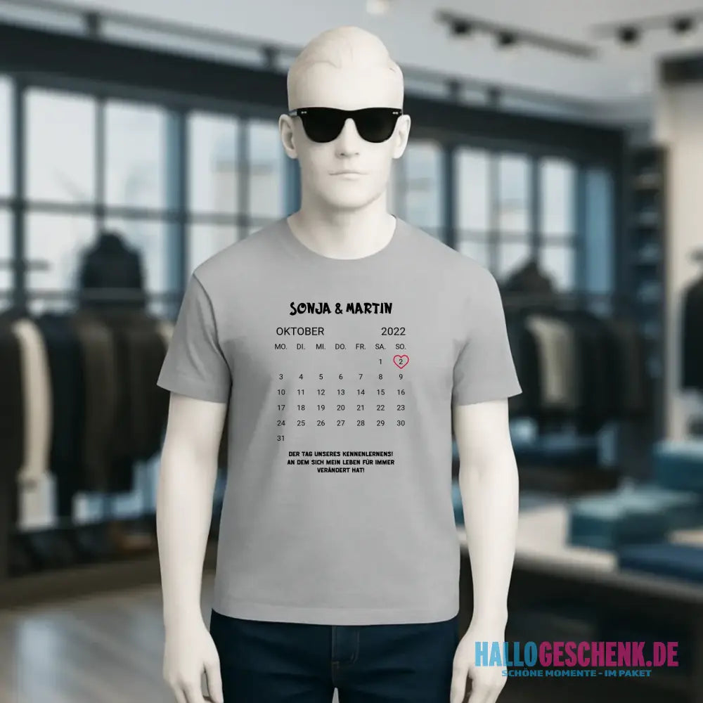 T-Shirt White Total HGDE Master