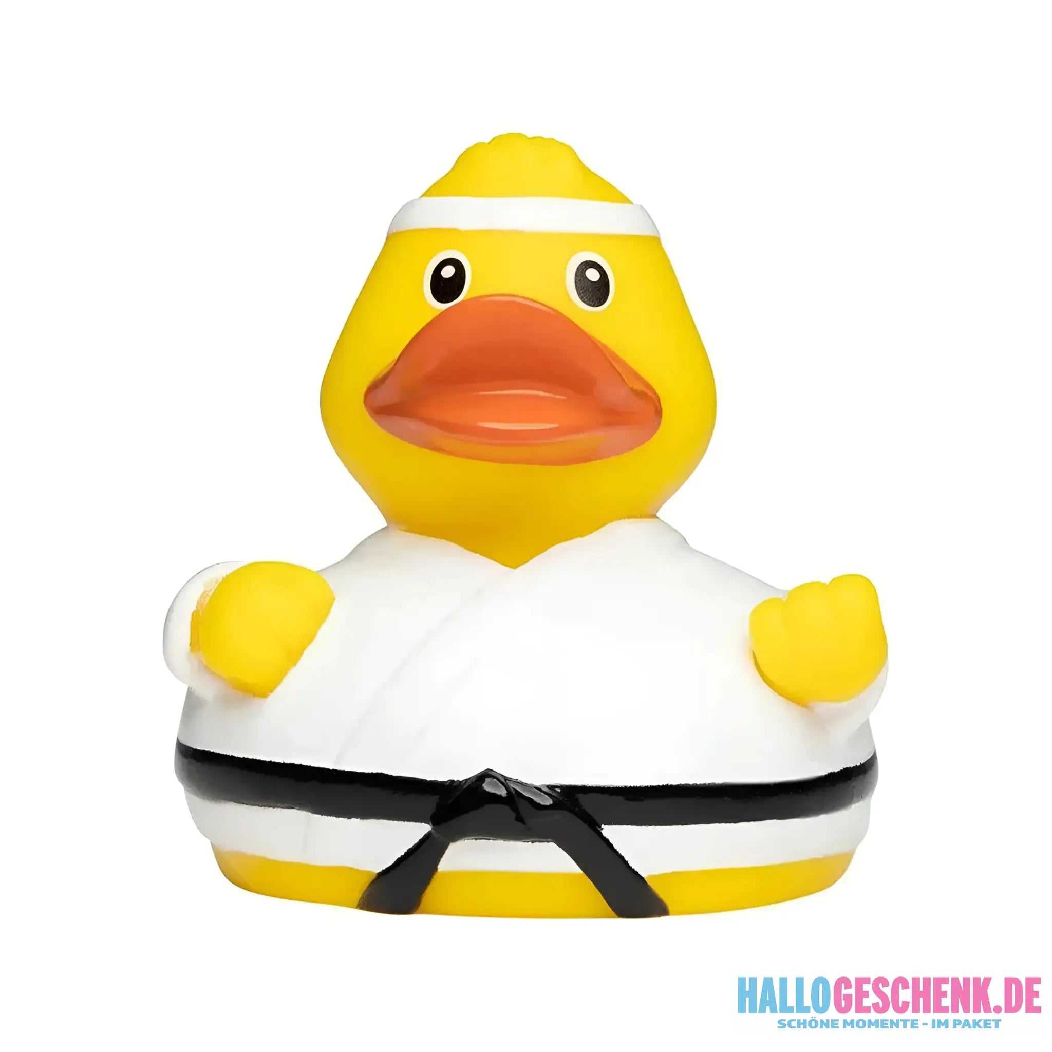 Kampfsport • Karate • Quietsche-Ente / Badeente