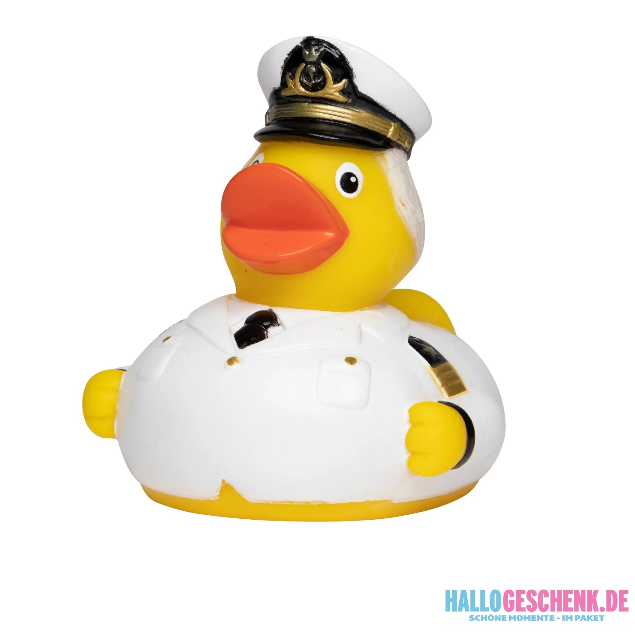 Kapitän • Quietsche-Ente / Badeente