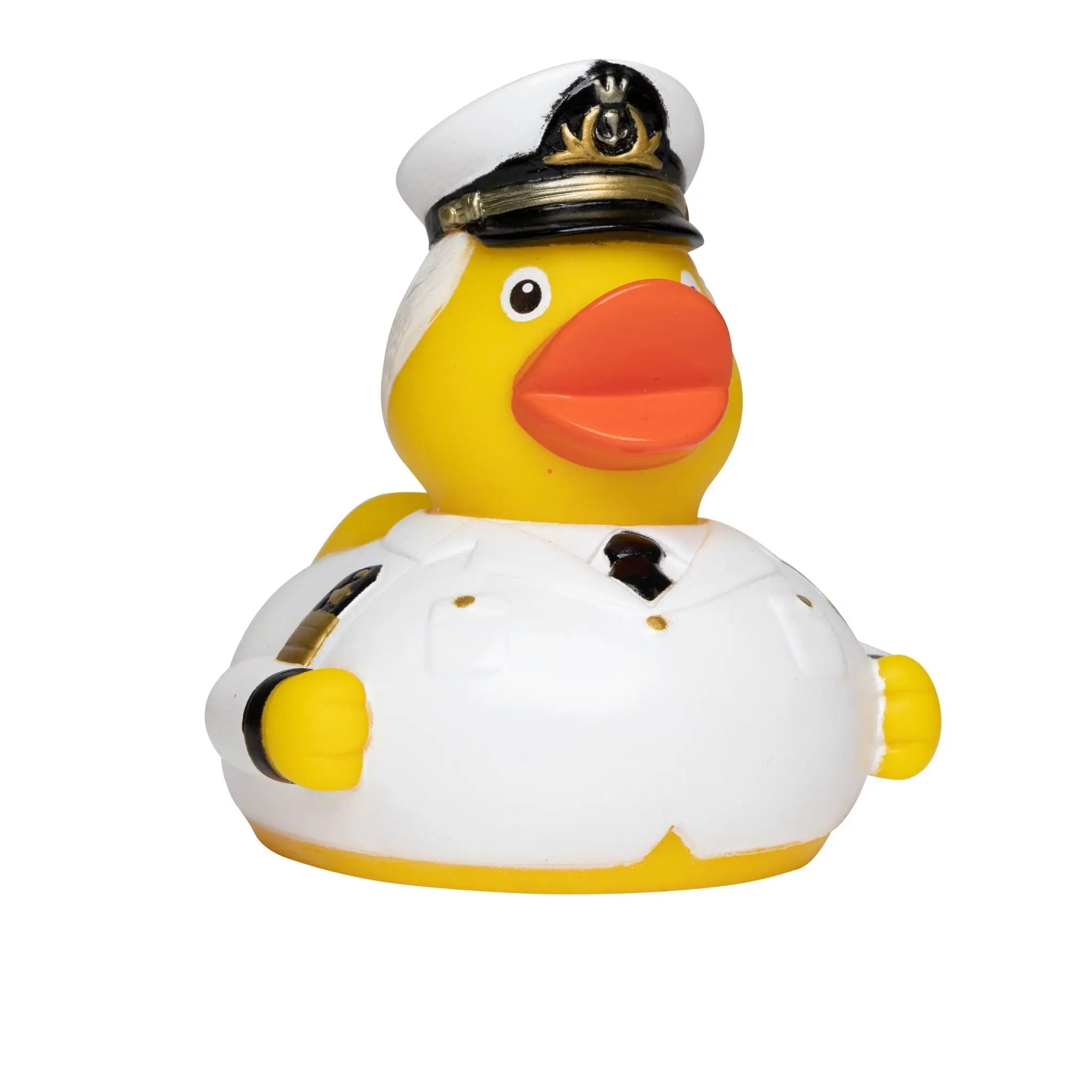 Kapitän • Quietsche-Ente / Badeente