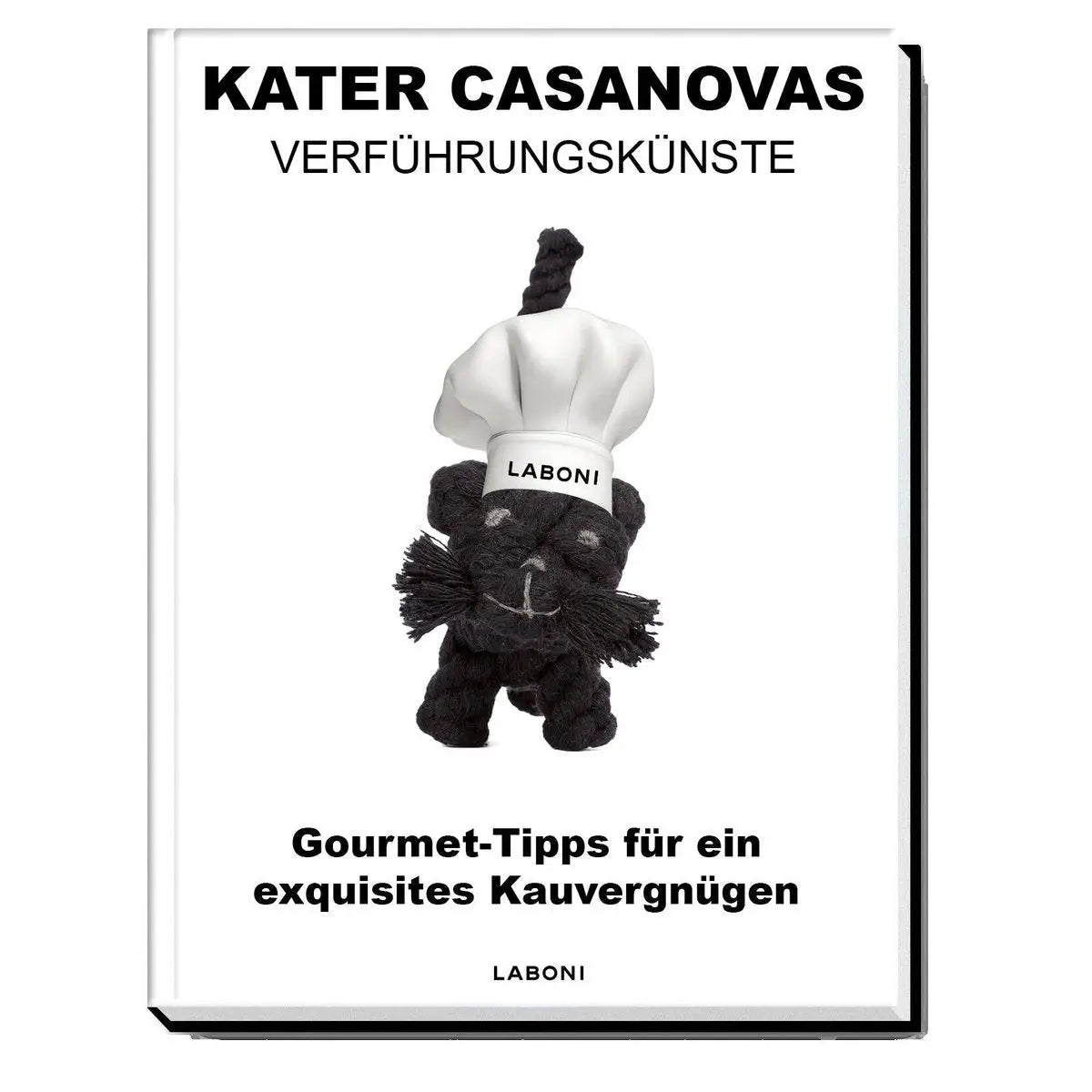 Kater Casanova - Kult-Spielzeug für Hunde