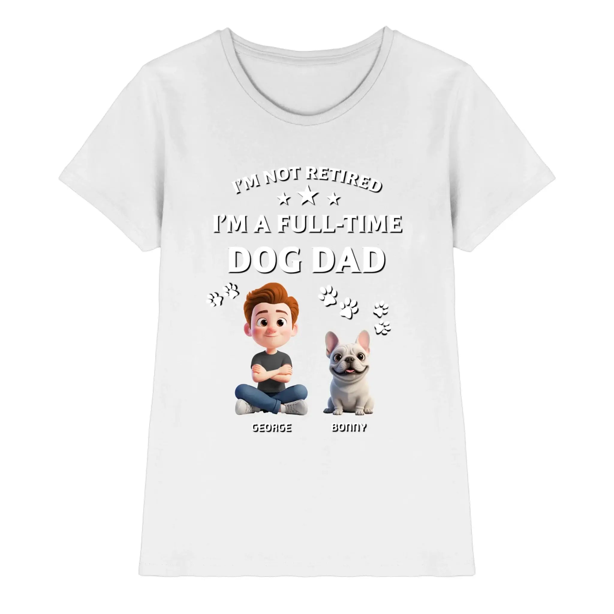 Katzen-Mama • Katzen-Papa • 1-4 Katzen • mehrere Artikel • ’Statement-Collection’ • Wunschtext • personalisierte