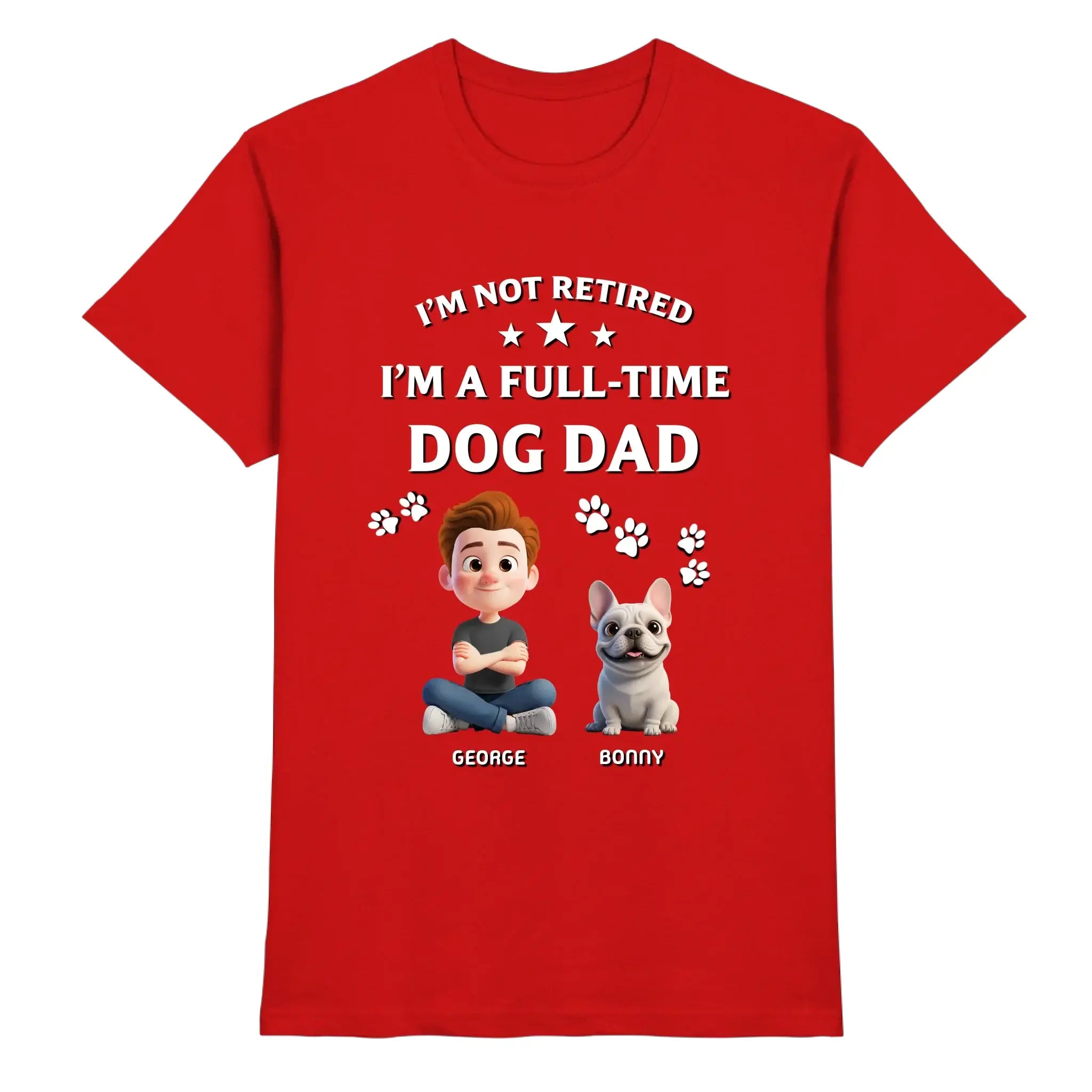 Katzen-Mama • Katzen-Papa • 1-4 Katzen • mehrere Artikel • ’Statement-Collection’ • Wunschtext • personalisierte