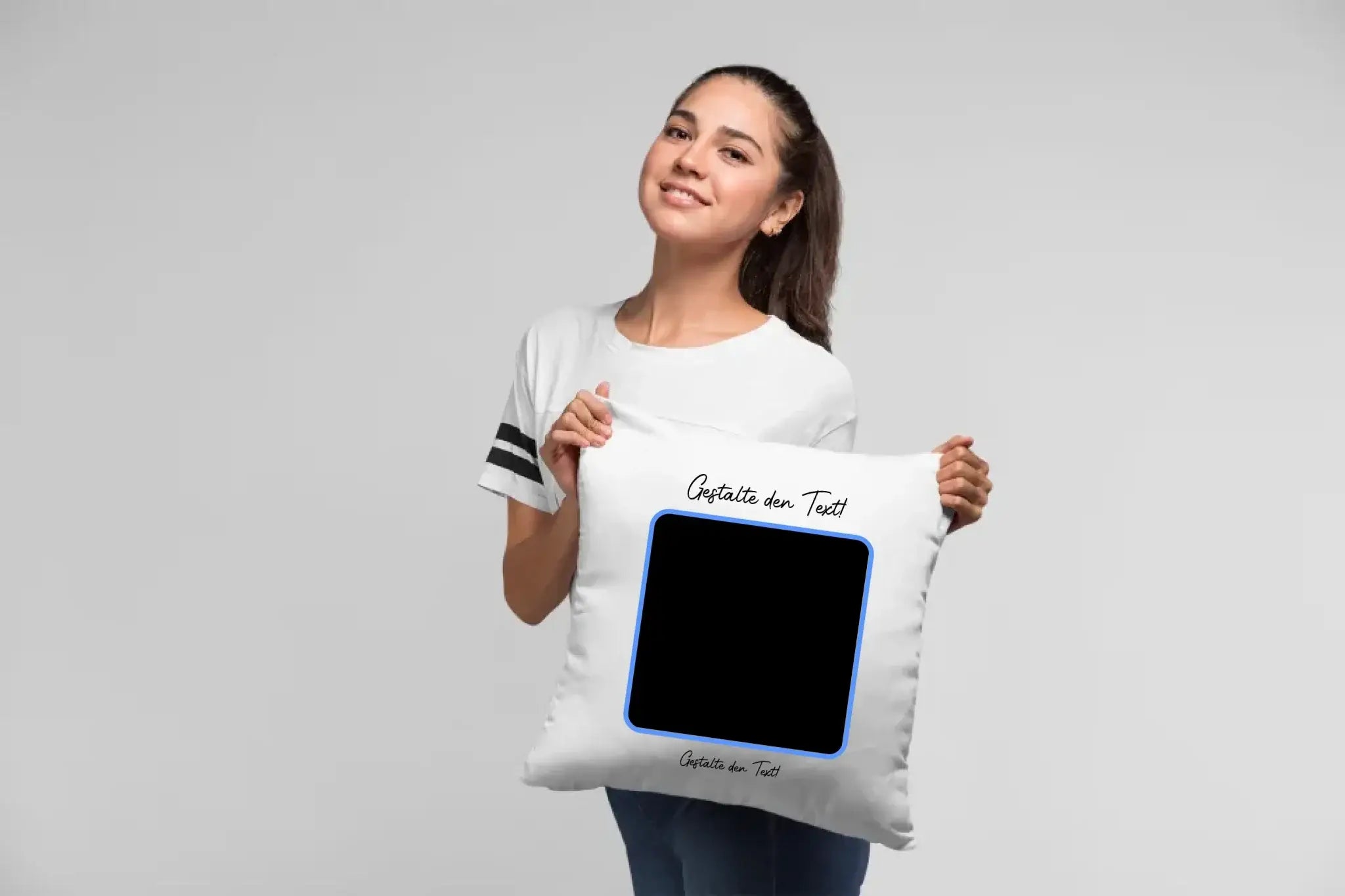 pillow-mockup-of-a-woman-at-a-studio-23674