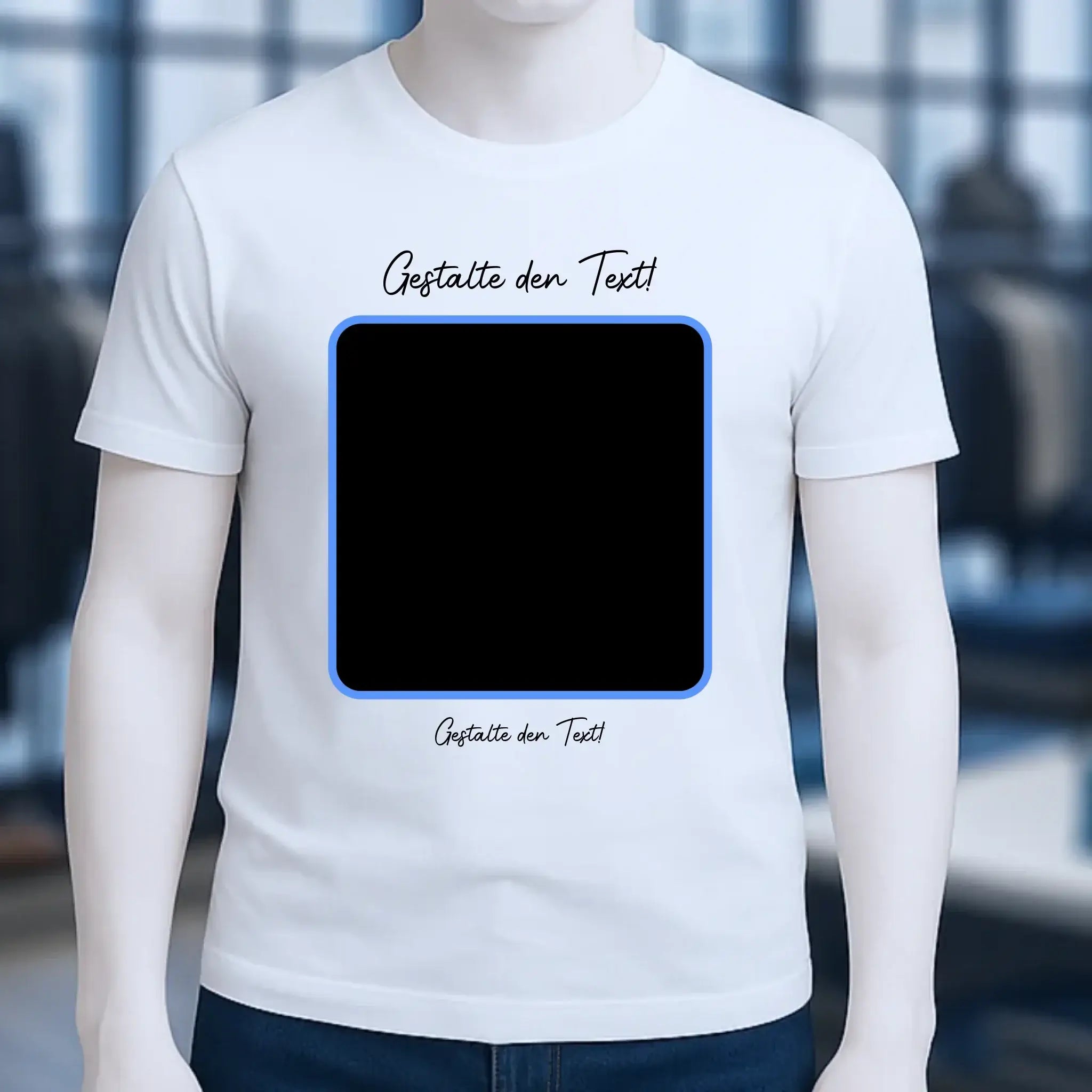 T-Shirt White Crop HGDE Master