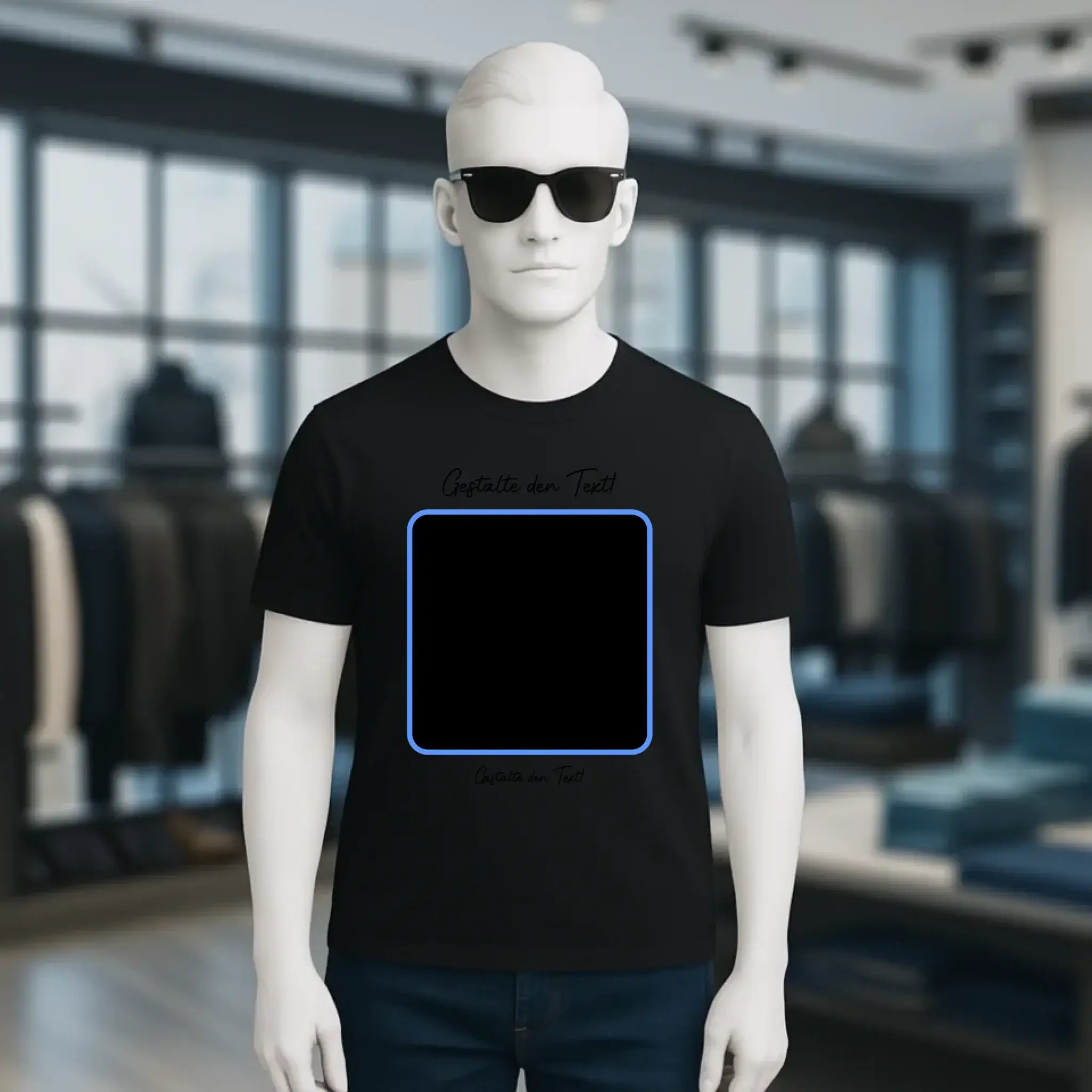 T-Shirt White Total HGDE Master