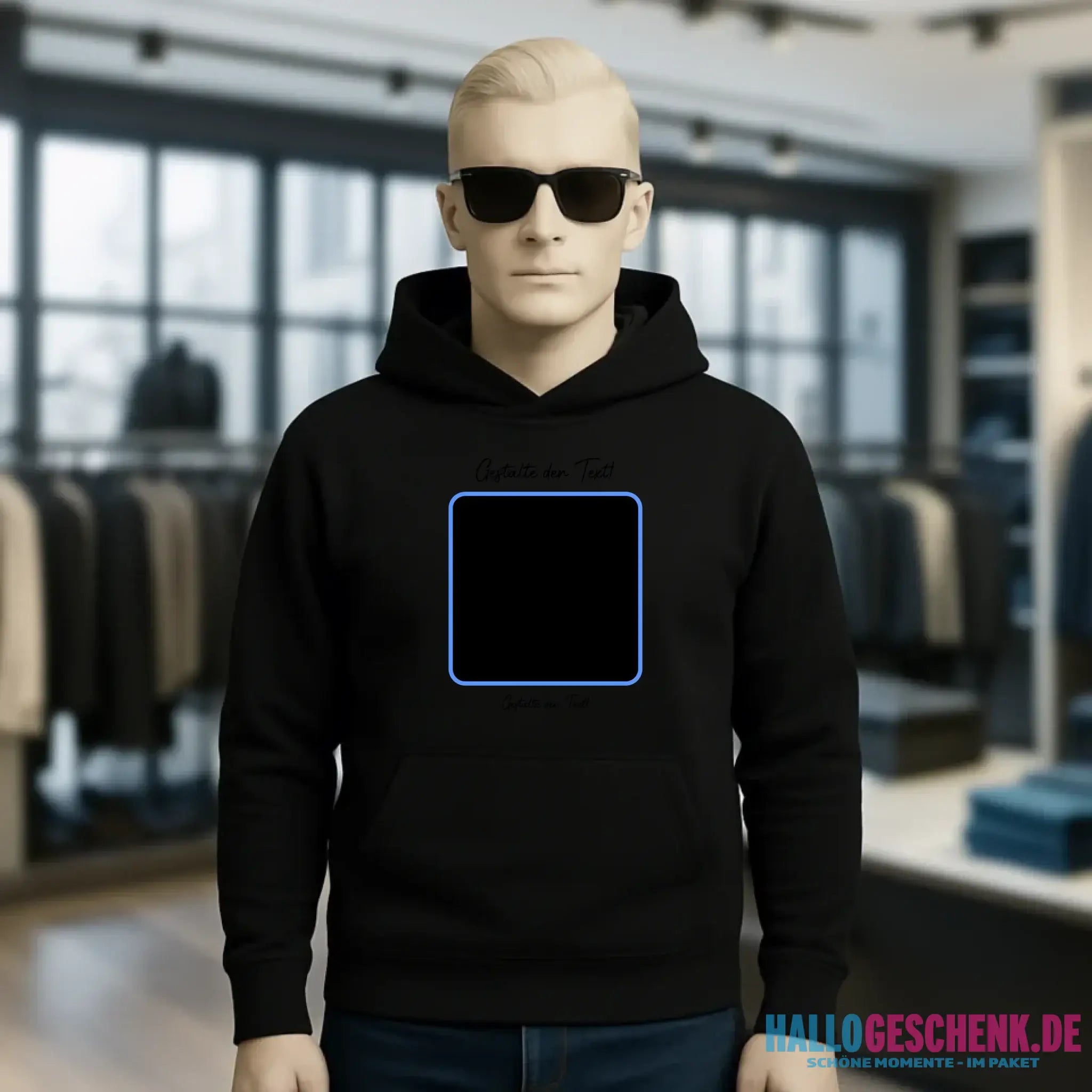Master Male HGDE Drummer 20 Hoodie Total