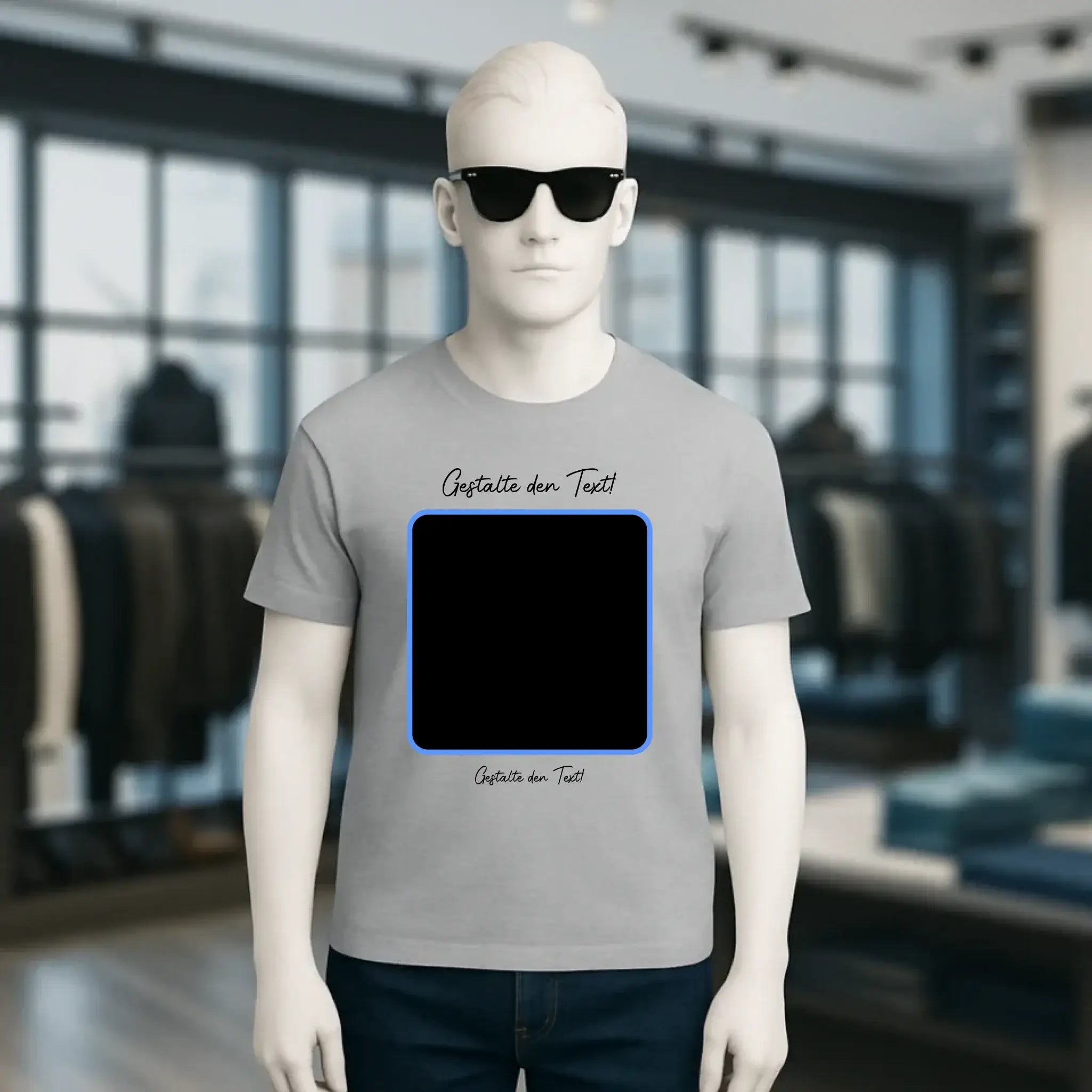 T-Shirt White Total HGDE Master