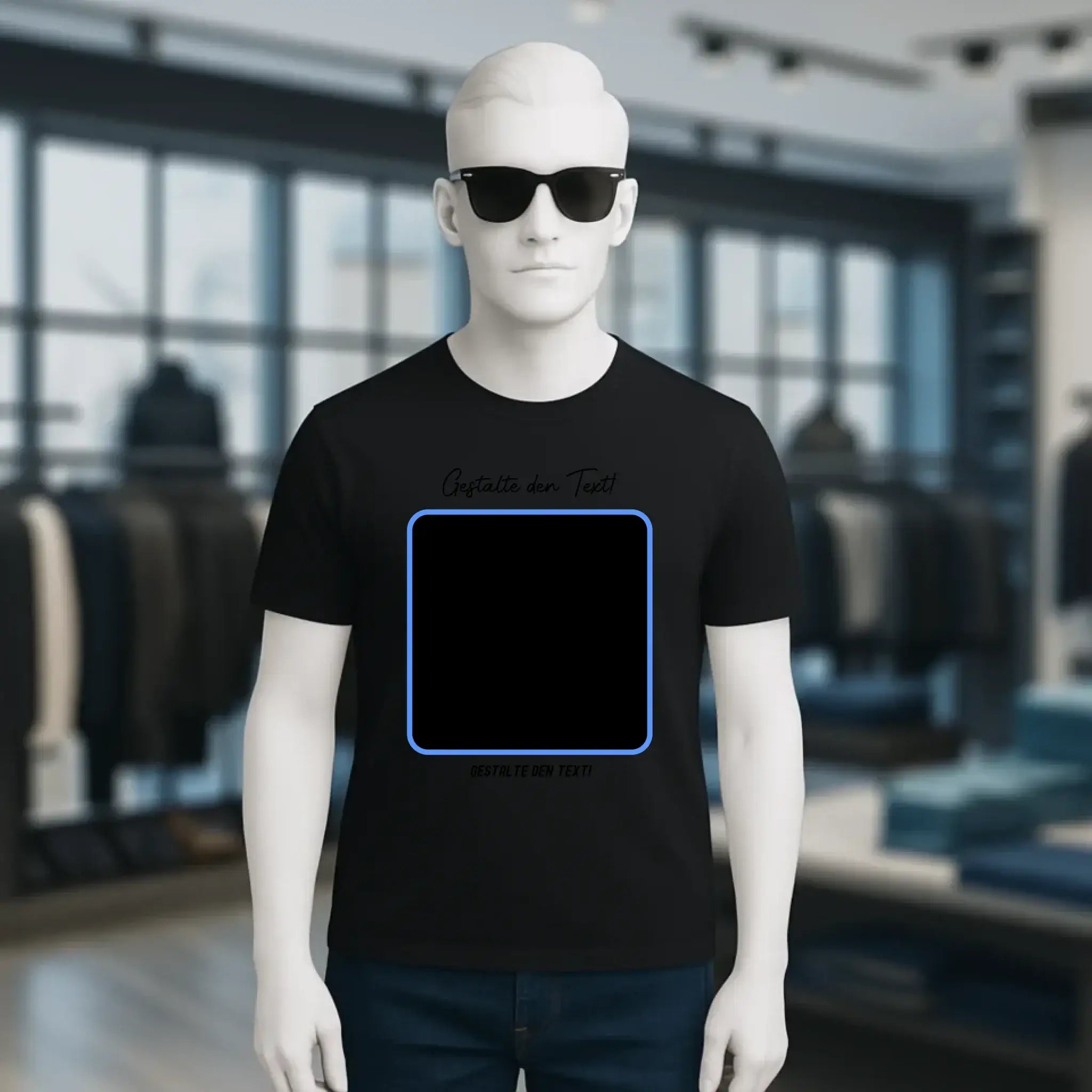 T-Shirt White Total HGDE Master