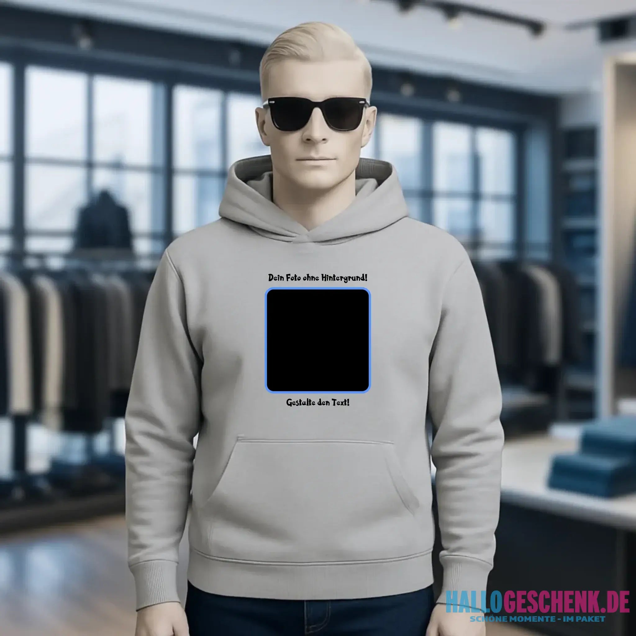 Master Male HGDE Drummer 20 Hoodie Total