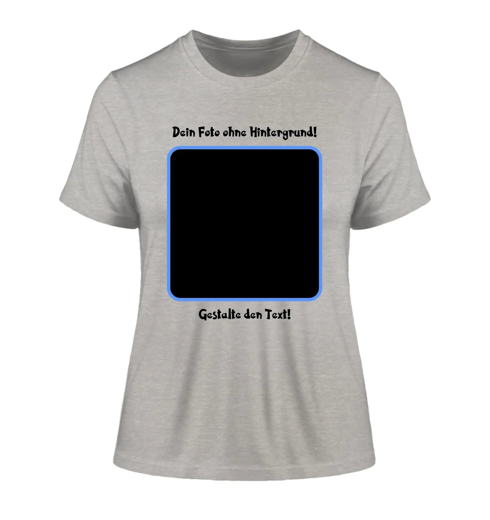 KI-Effekt: Dein Foto mit Hintergrundentferner • diverse personalisierbare Artikel - KI-Effekte