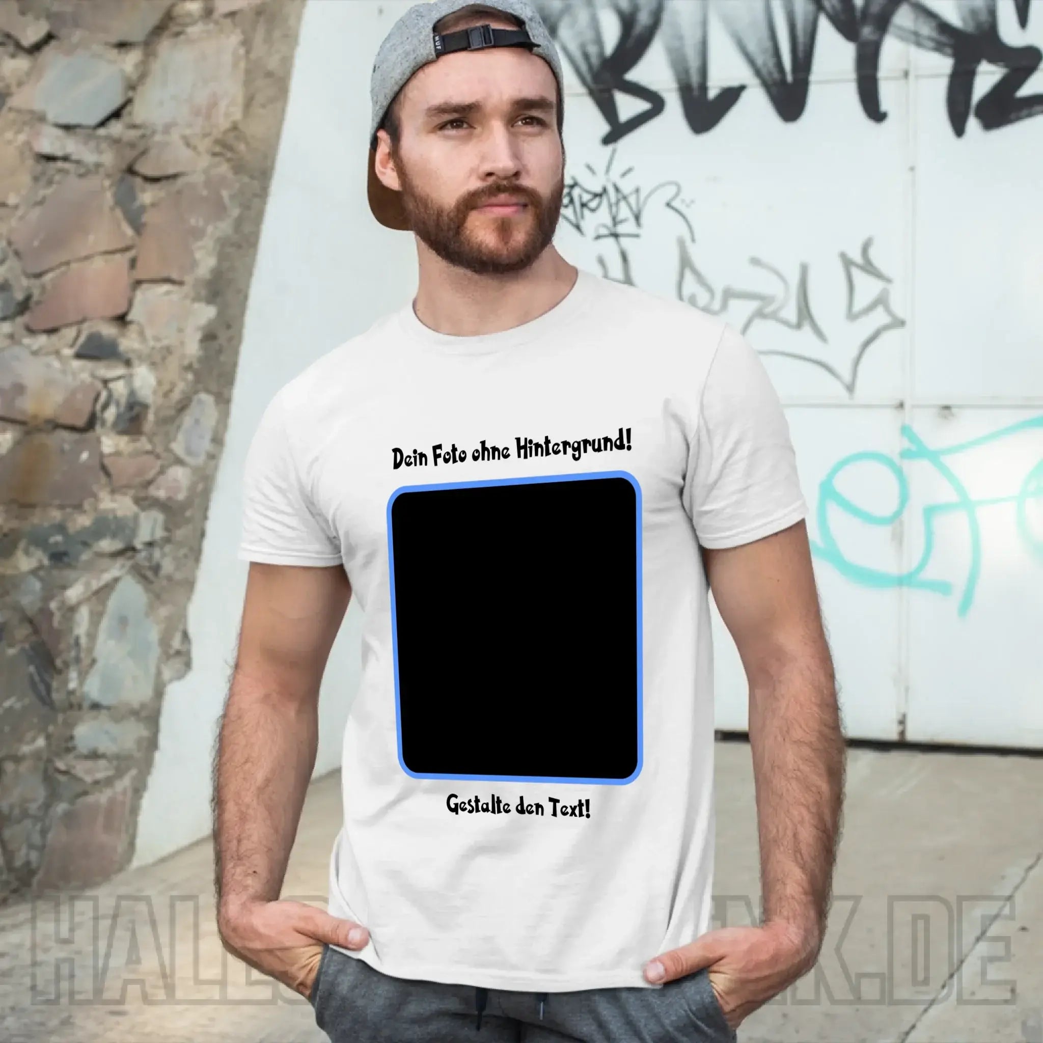 Stella Mockups-22-HG Cruiser Unisex Hoodie Weiß