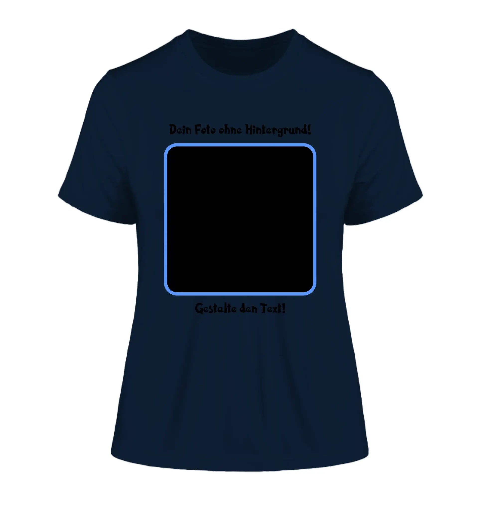 KI-Effekt: Dein Foto mit Hintergrundentferner • diverse personalisierbare Artikel - KI-Effekte