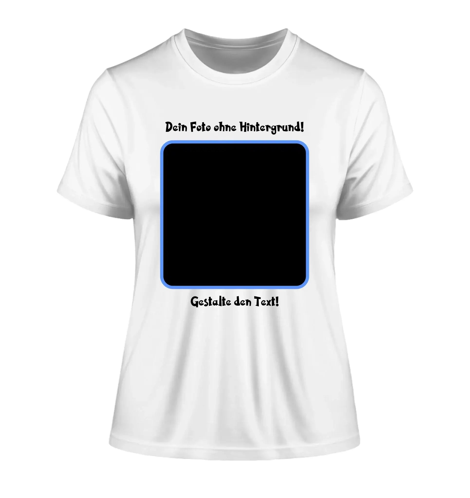 KI-Effekt: Dein Foto mit Hintergrundentferner • diverse personalisierbare Artikel - KI-Effekte