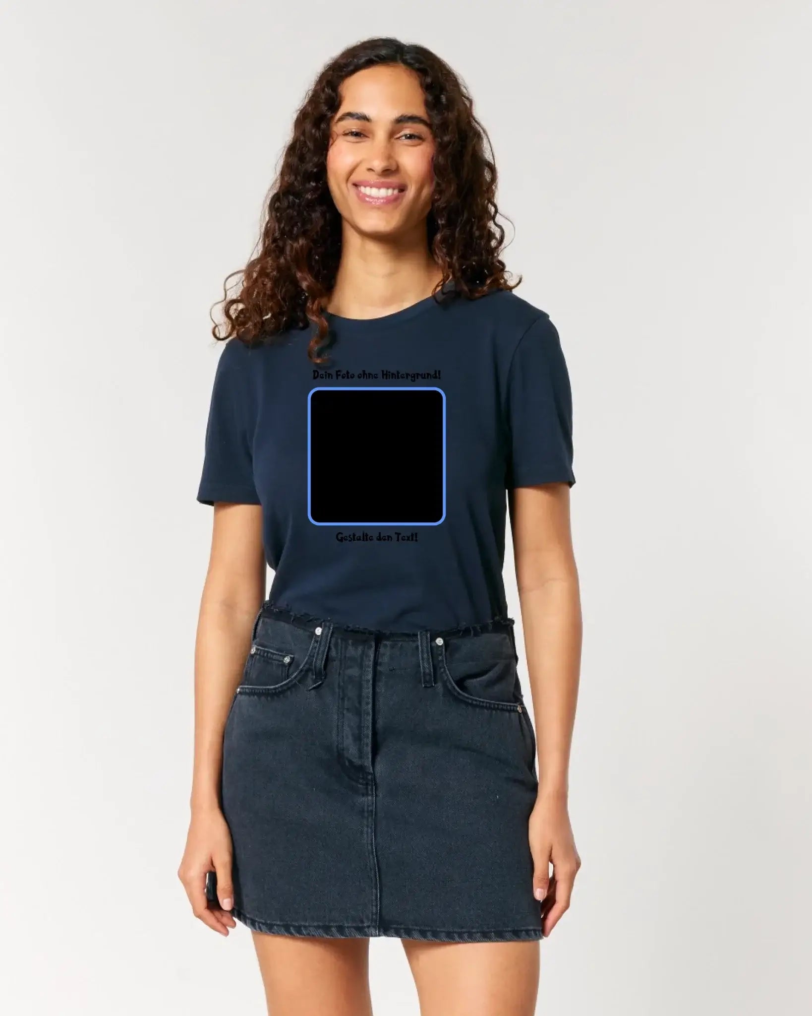 KI-Effekt: Dein Foto mit Hintergrundentferner • diverse personalisierbare Artikel - KI-Effekte