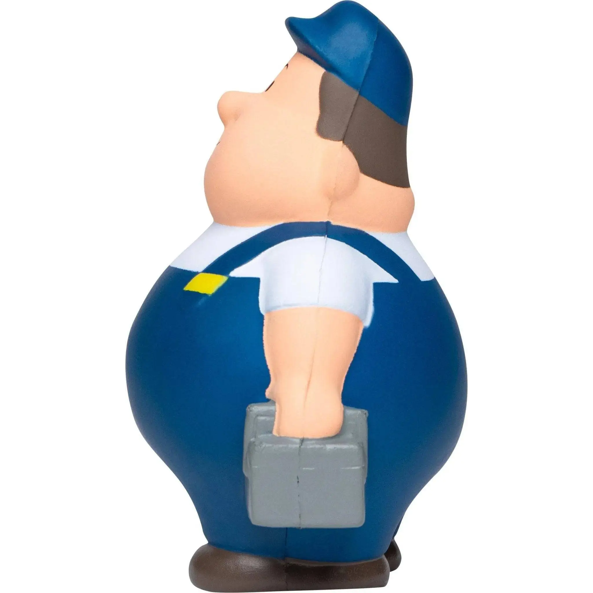 Klempner Bert Anti-Stress-Quetsch-Figur
