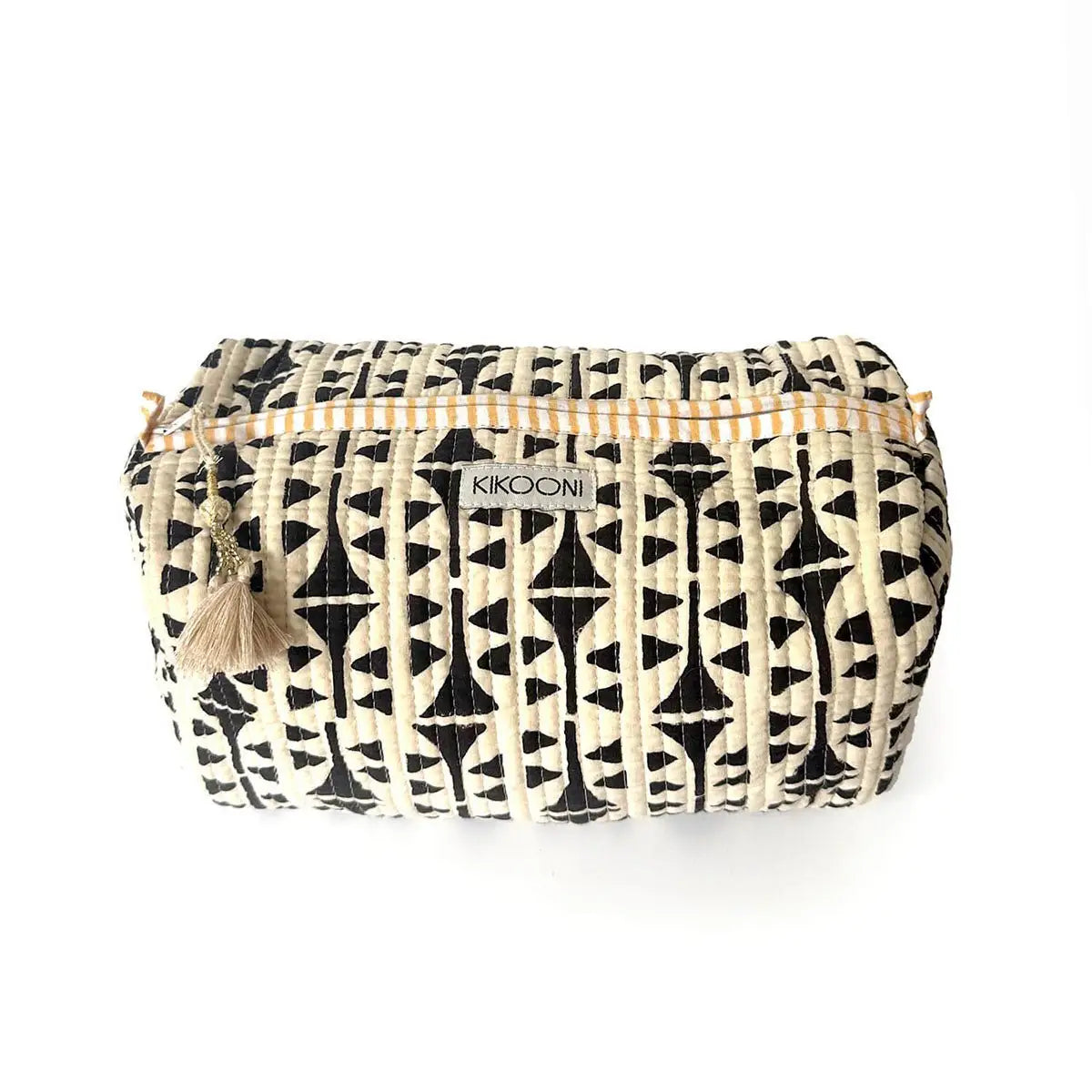 Kosmetiktasche ’Natural Beauty - Seeds’ - handgefertigte Taschen