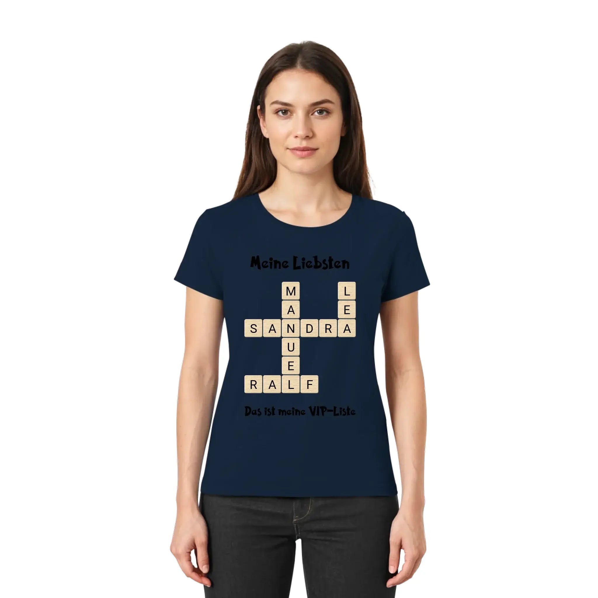 Kreuzwort-Motiv • mehrere Artikel • ’Statement-Collection’ • Wunschtext • Mein Motiv - personalisierbare Motive