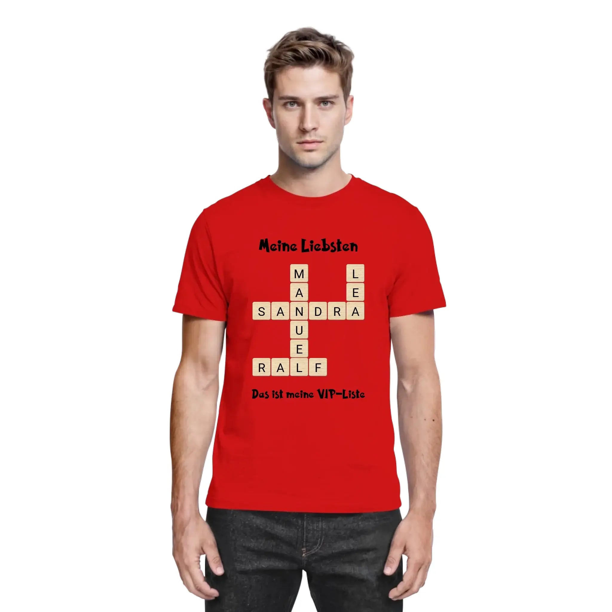 Kreuzwort-Motiv • mehrere Artikel • ’Statement-Collection’ • Wunschtext • Mein Motiv - personalisierbare Motive