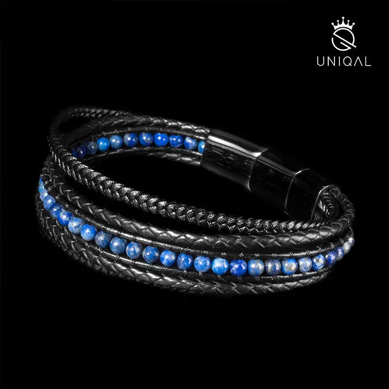 LAPIS LAZULI DELUXE - Armband