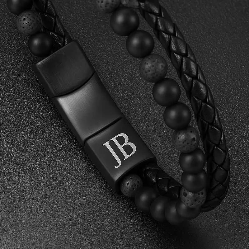 LAVA PASSION - Armband