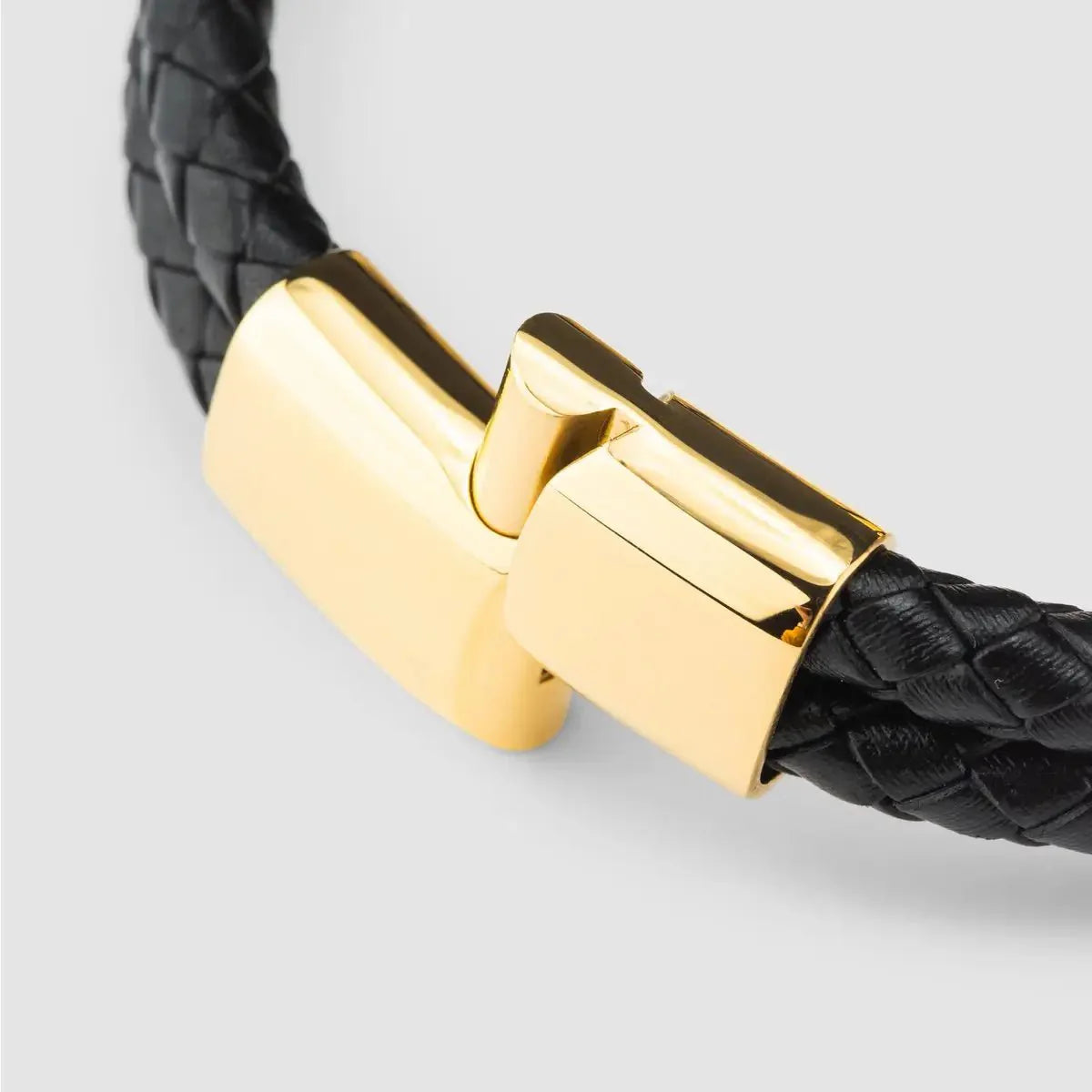 Lederarmband "Double"