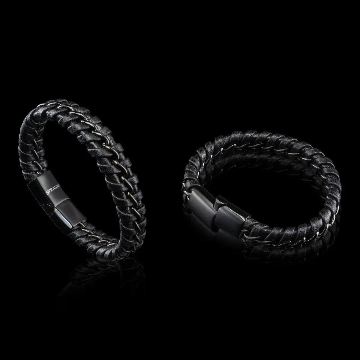 Lederarmband "Joy"