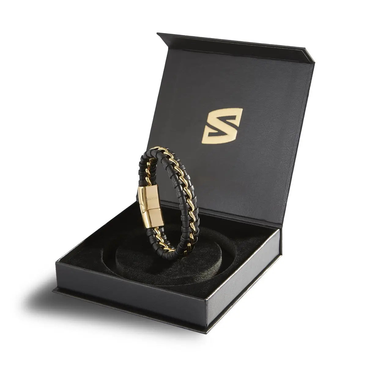 Lederarmband "Joy"