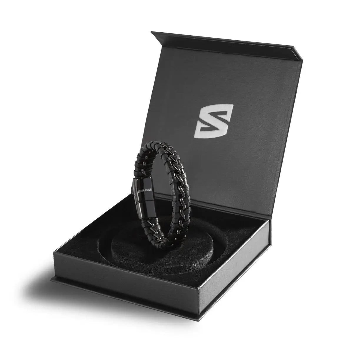 Lederarmband "Joy"