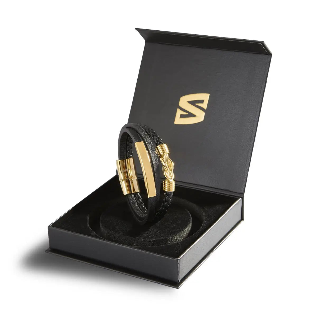 Lederarmband "Proud"
