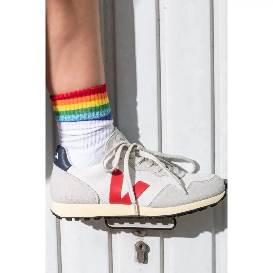 LOVE DAY - weiß - Socken