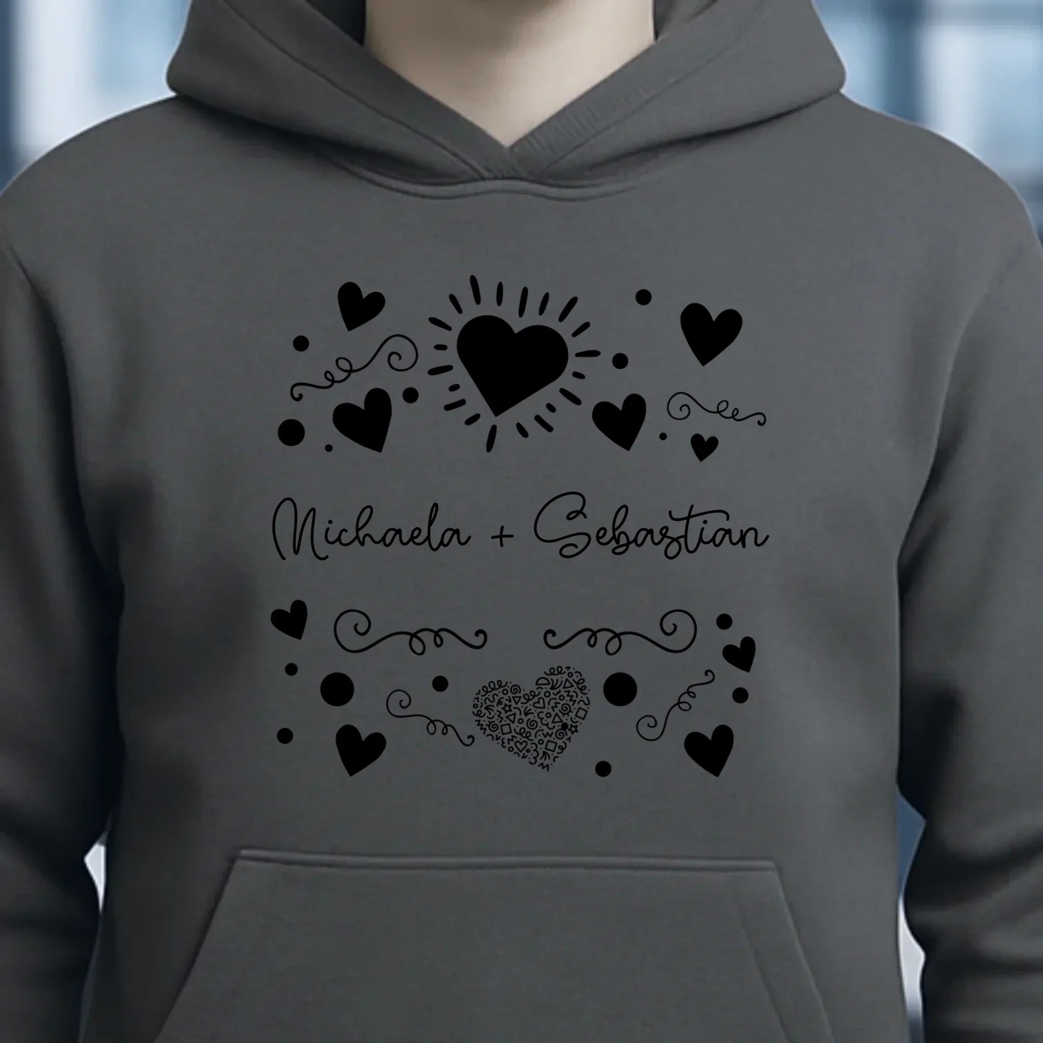 Master Male HGDE Drummer 20 Hoodie Crop