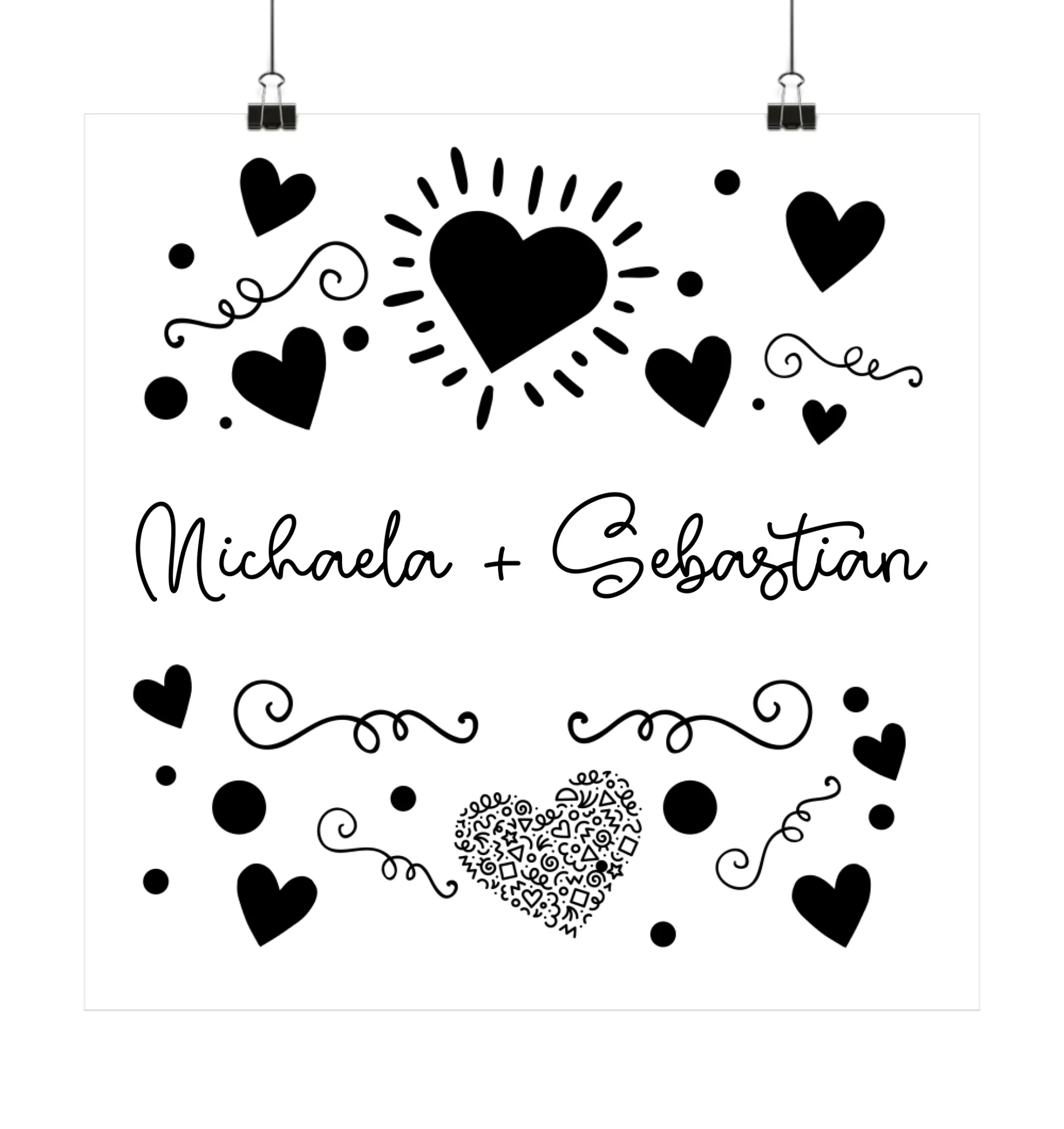 HalloGeschenk.de front-poster-50x50-ffffff-1116x