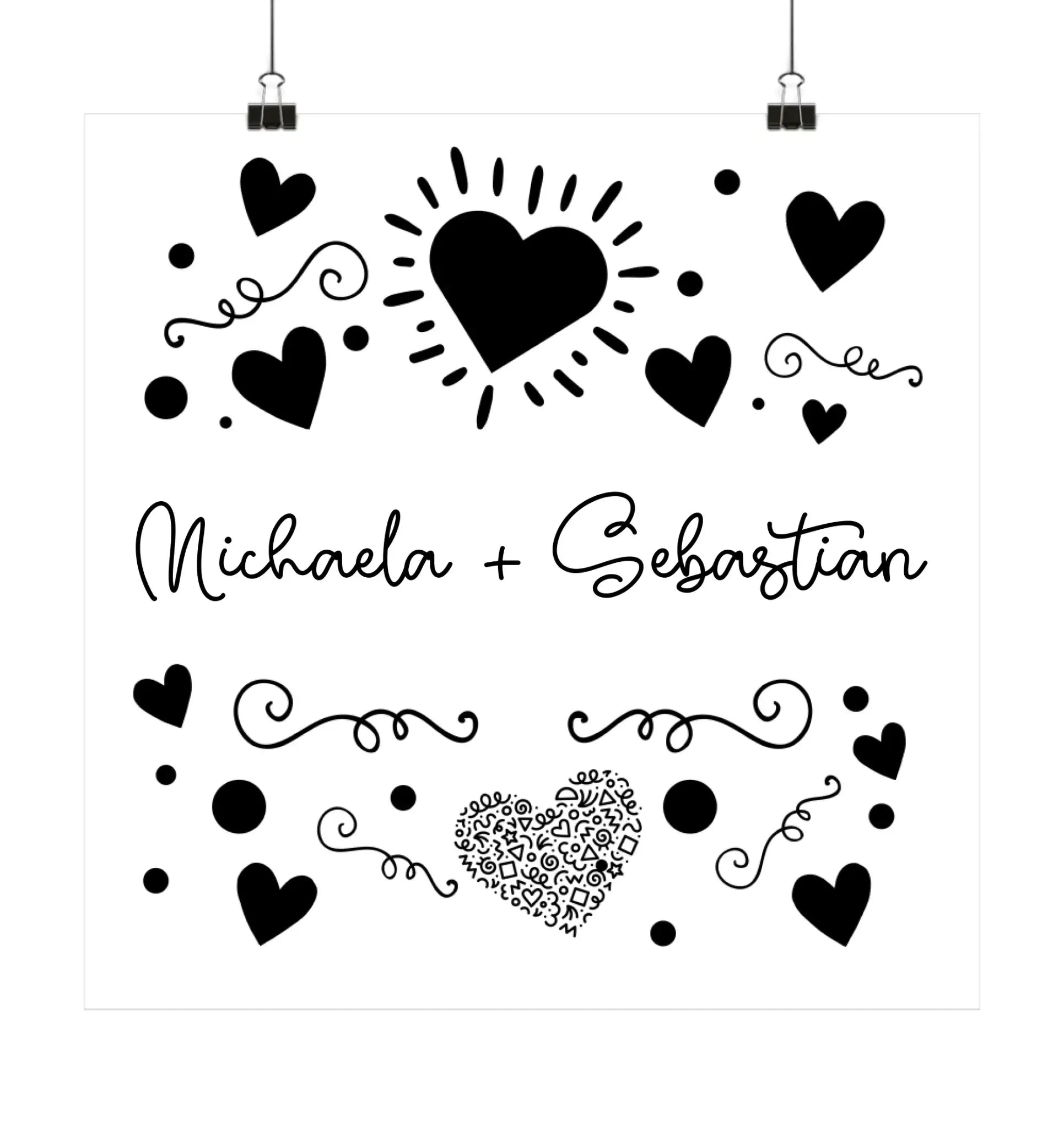 HalloGeschenk.de front-poster-50x50-ffffff-1116x