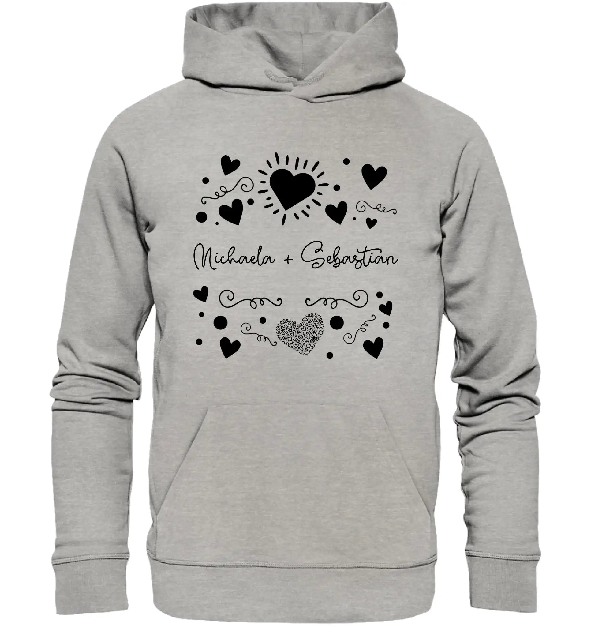 HalloGeschenk.de front-organic-hoodie-c2c1c0-1116x